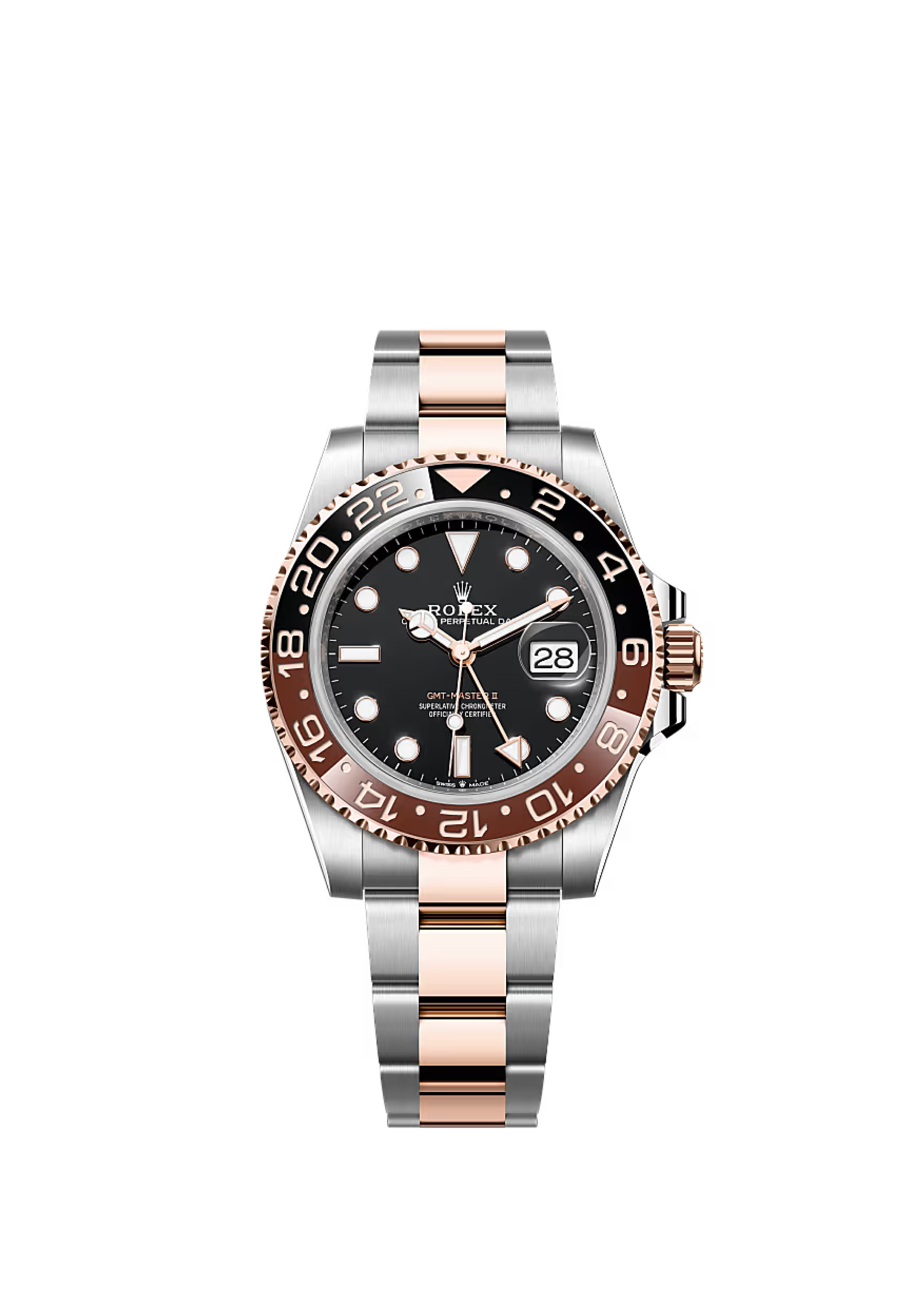 Rolex GMT-Master II Root Beer