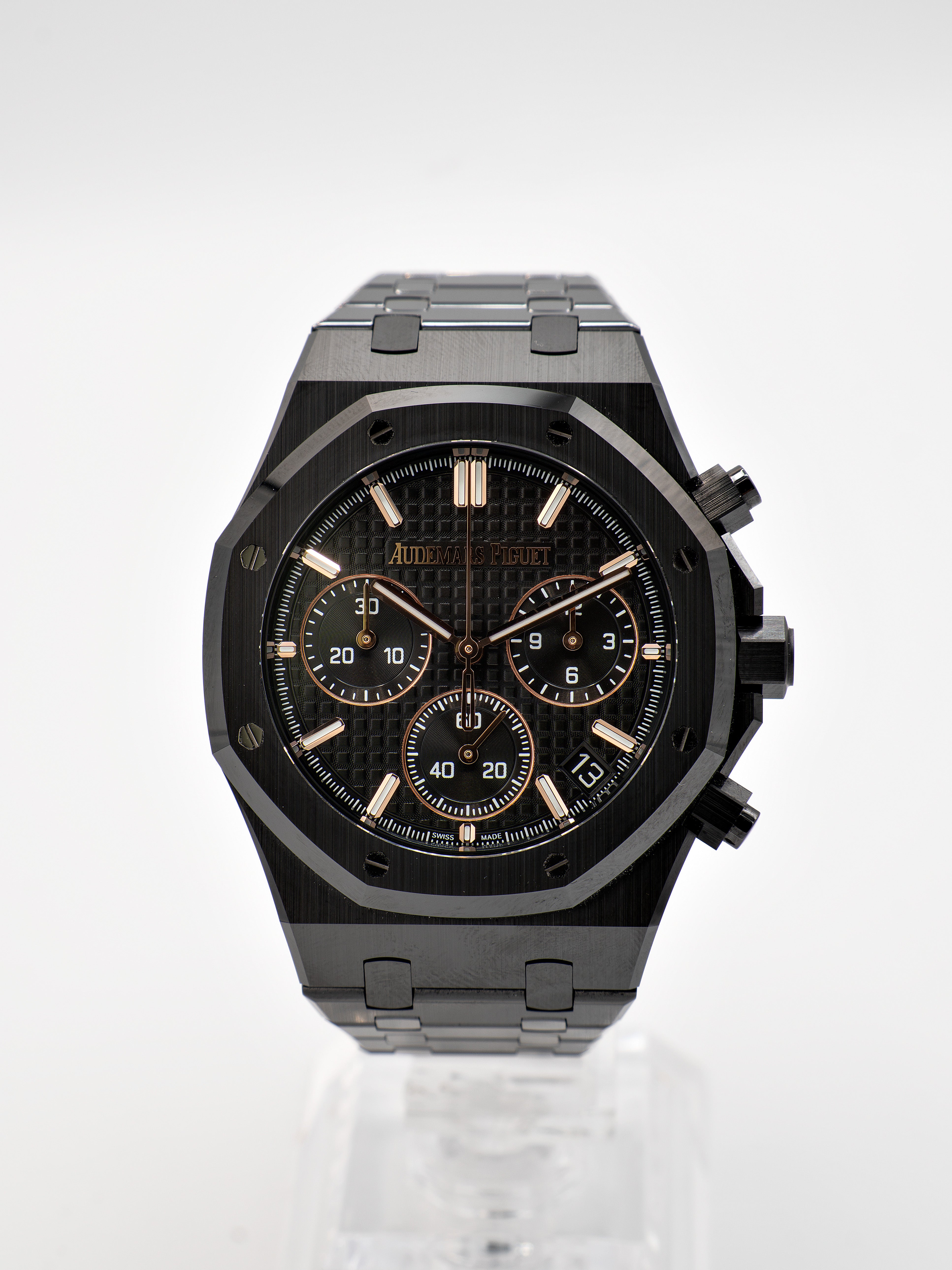 Audemars Piguet Royal Oak Ceramic Preto