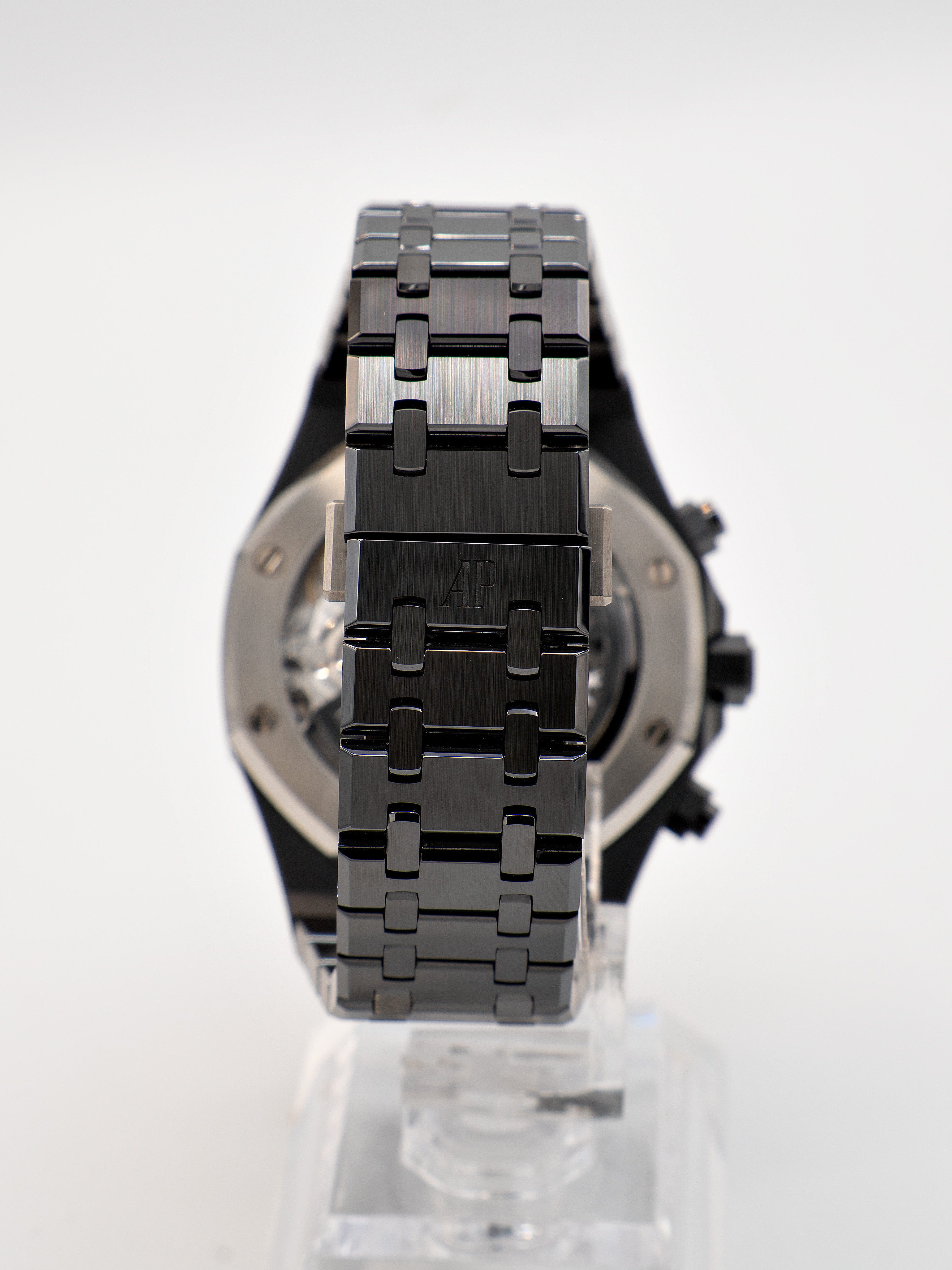 Audemars Piguet Royal Oak Ceramic Preto