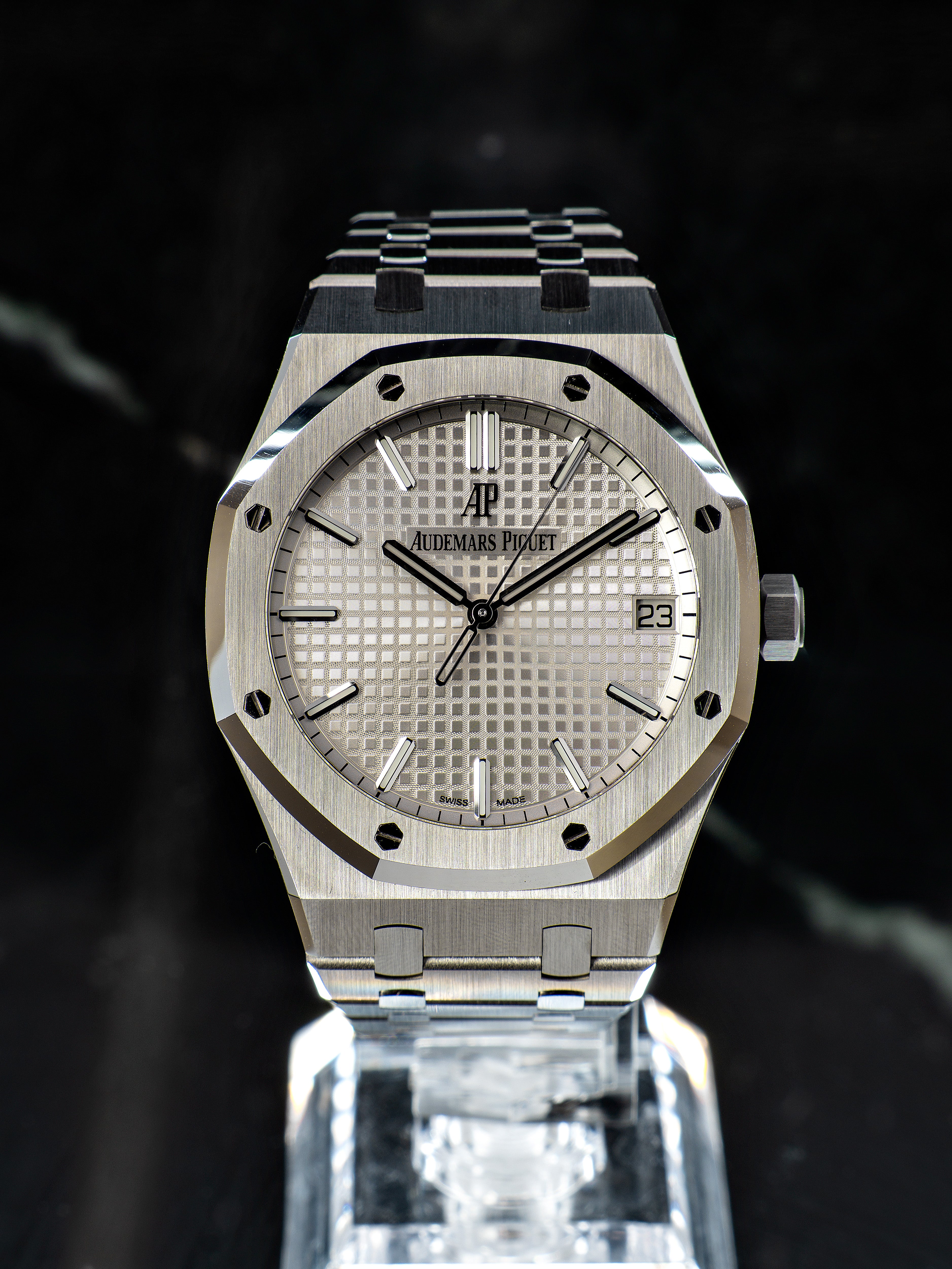 Audemars Piguet Royal Oak Aço