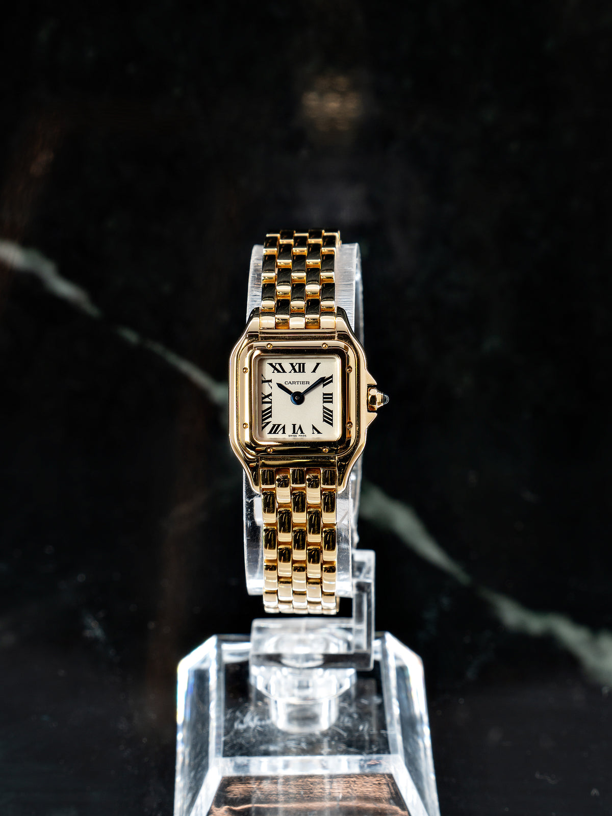 Cartier Panthère Ouro Mini