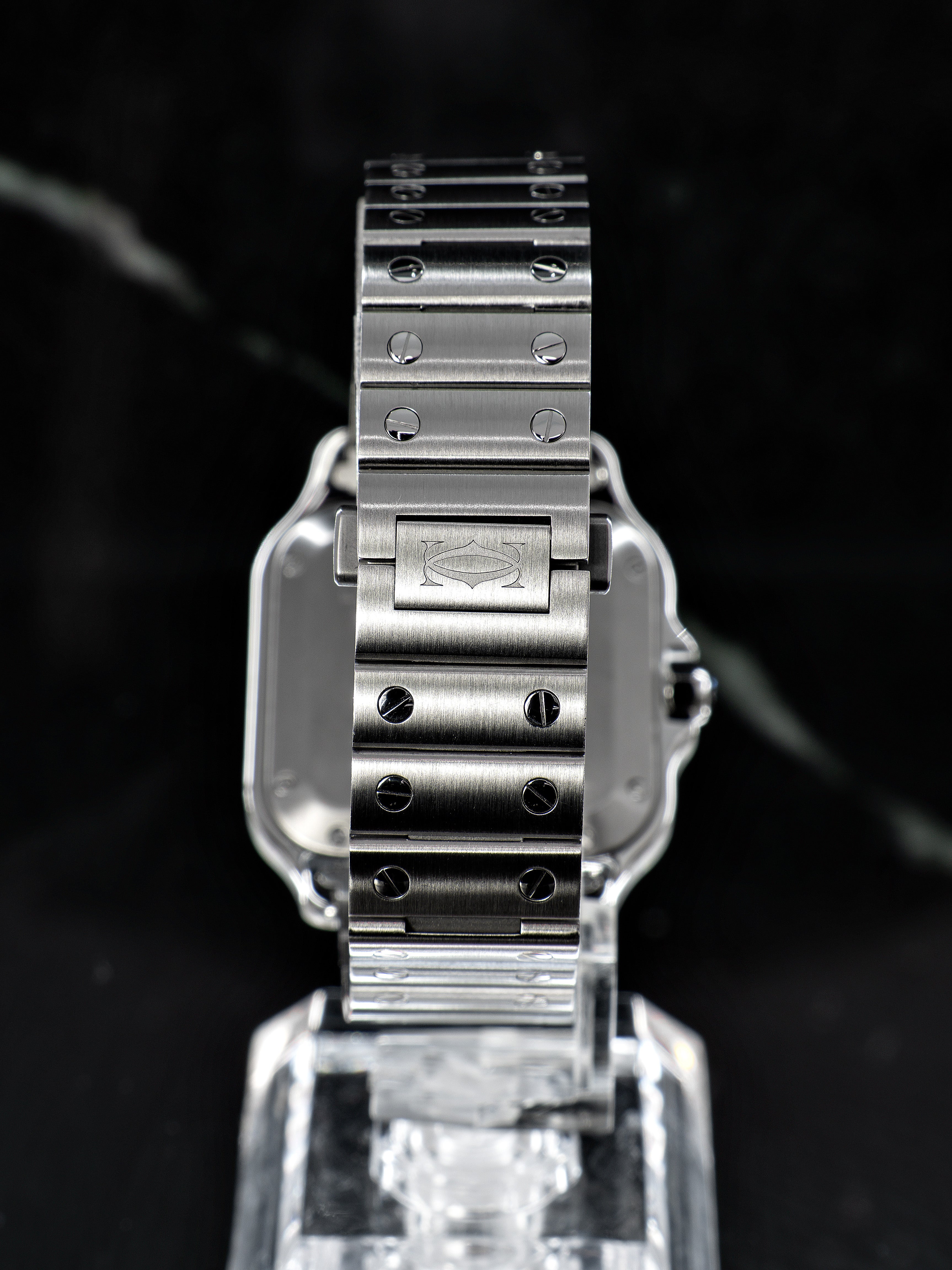 Cartier Médio Verde
