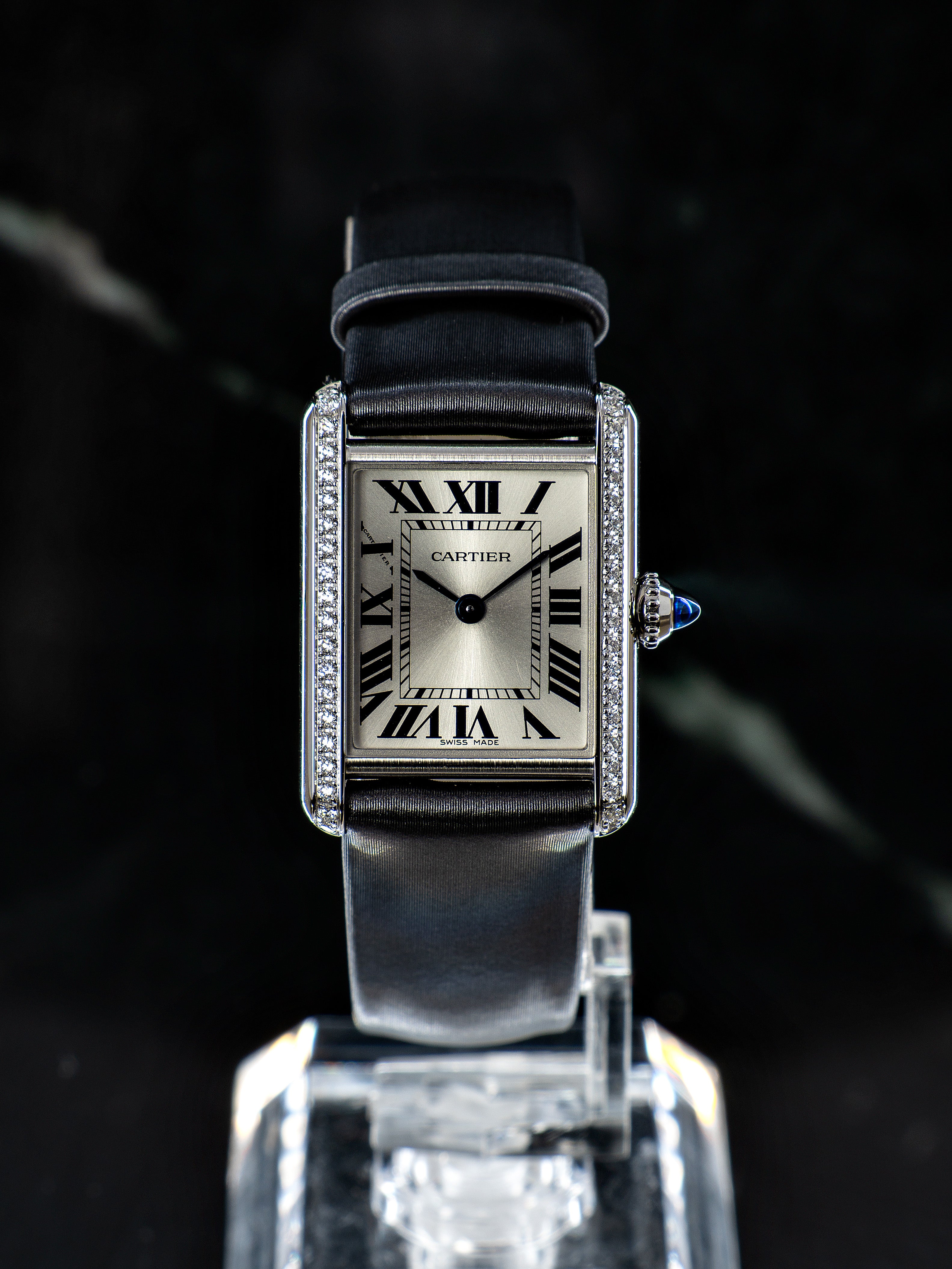 Cartier Tank