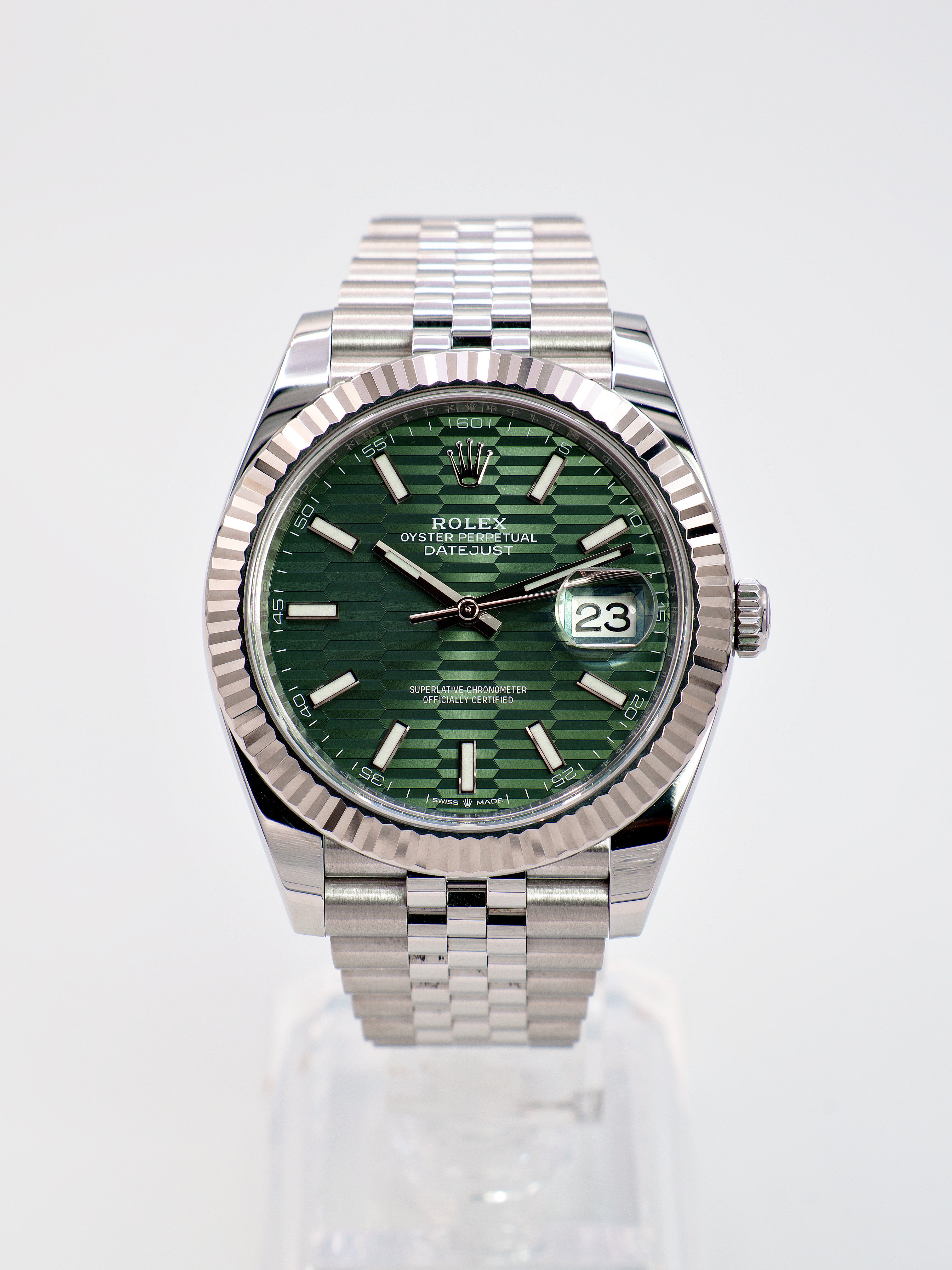 Rolex Motif