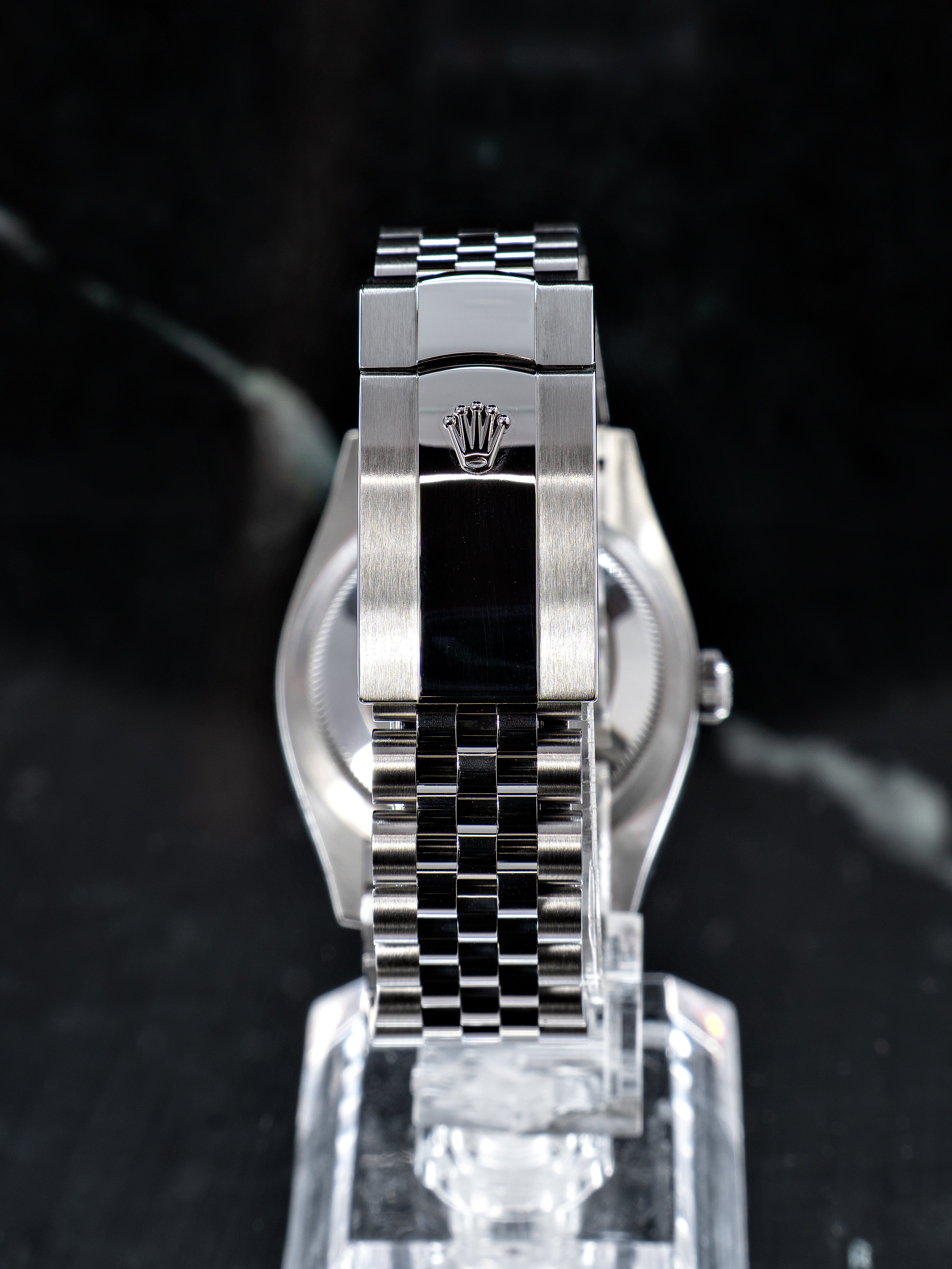 Rolex Datejust Preto 36