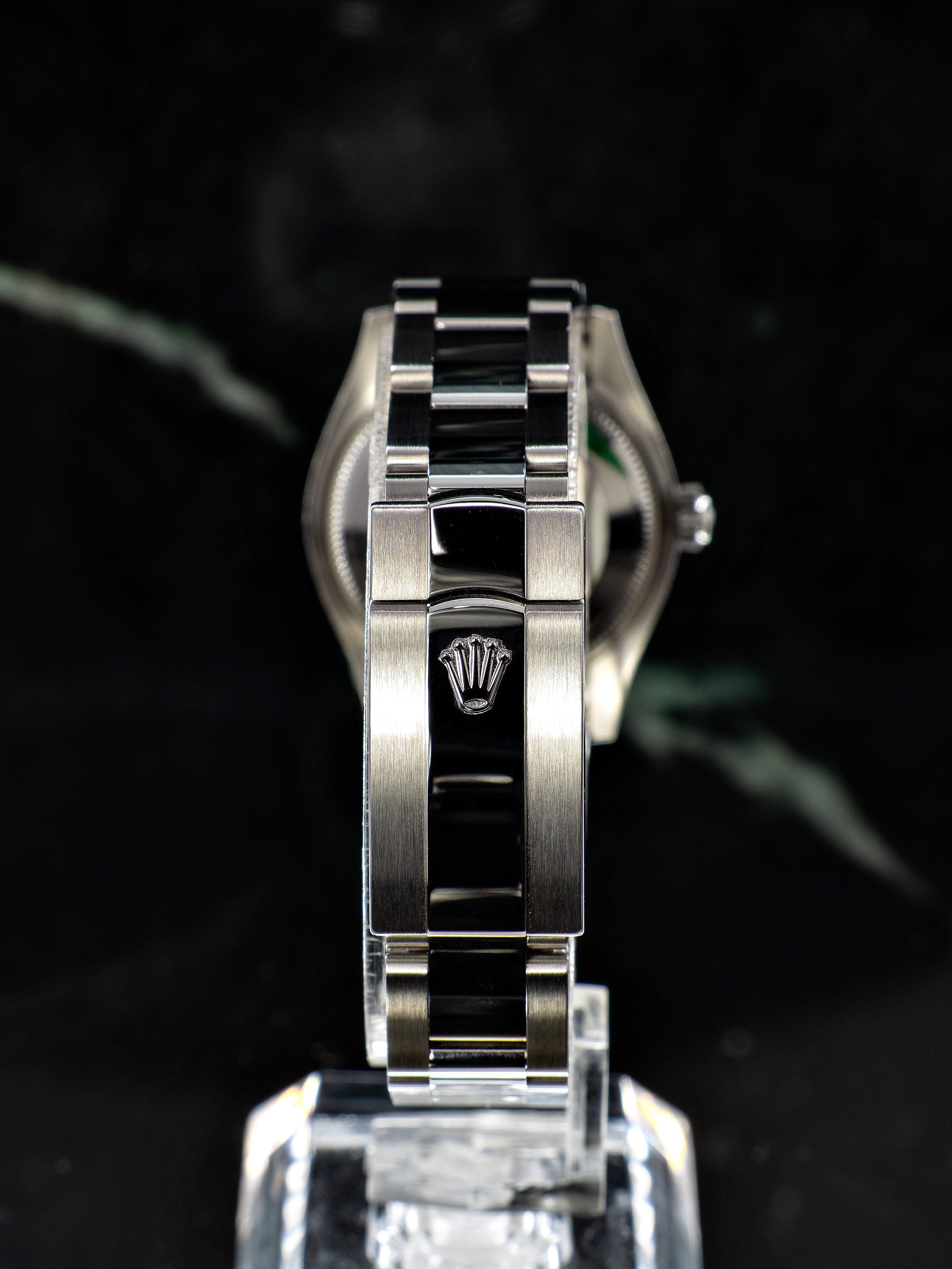 Rolex Datejust Oyster Dark Grey