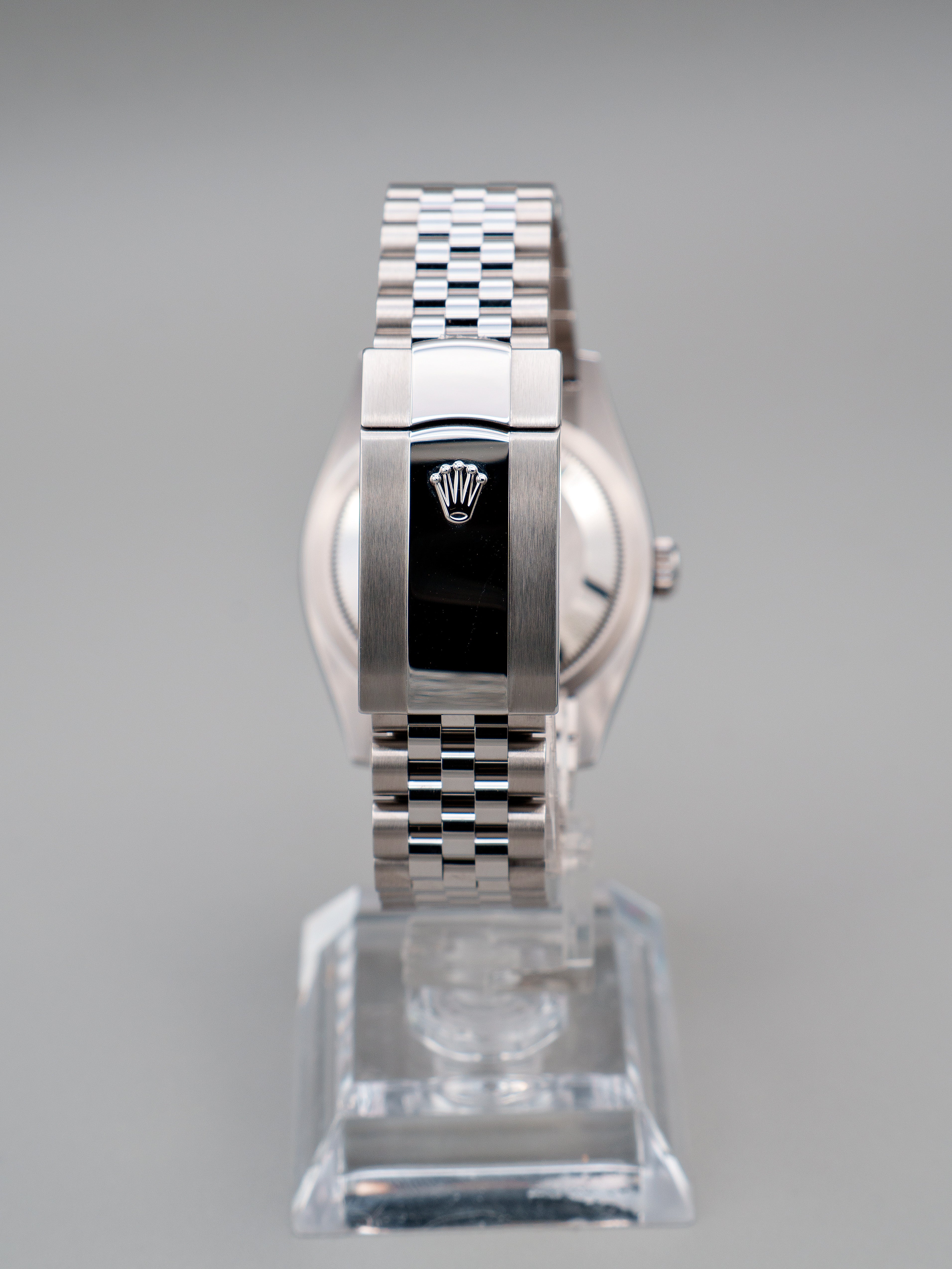 Rolex Datejust (36) Madrepérola c/Diamantes