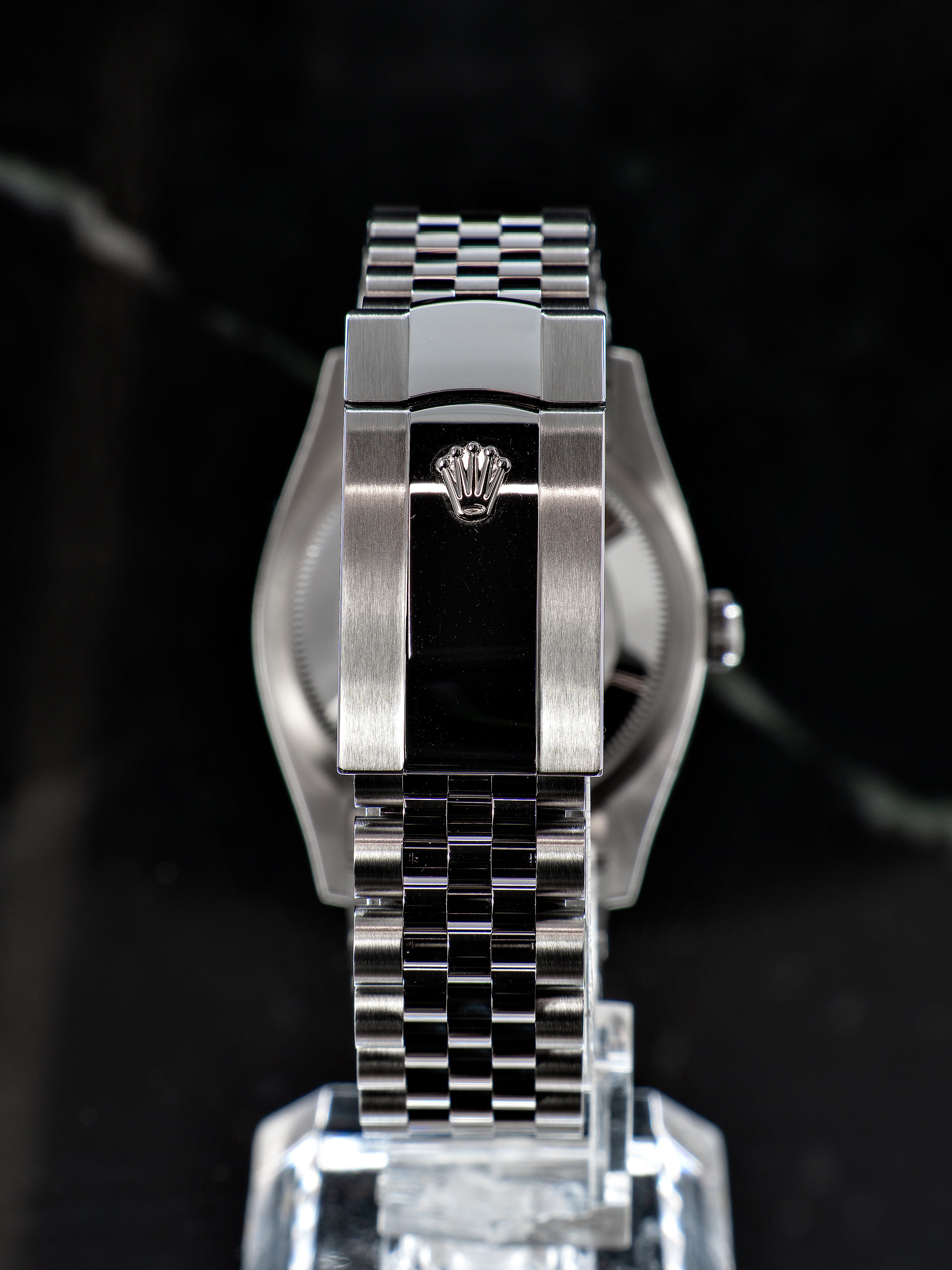 Rolex Datejust (36) Madrepérola c/Diamantes