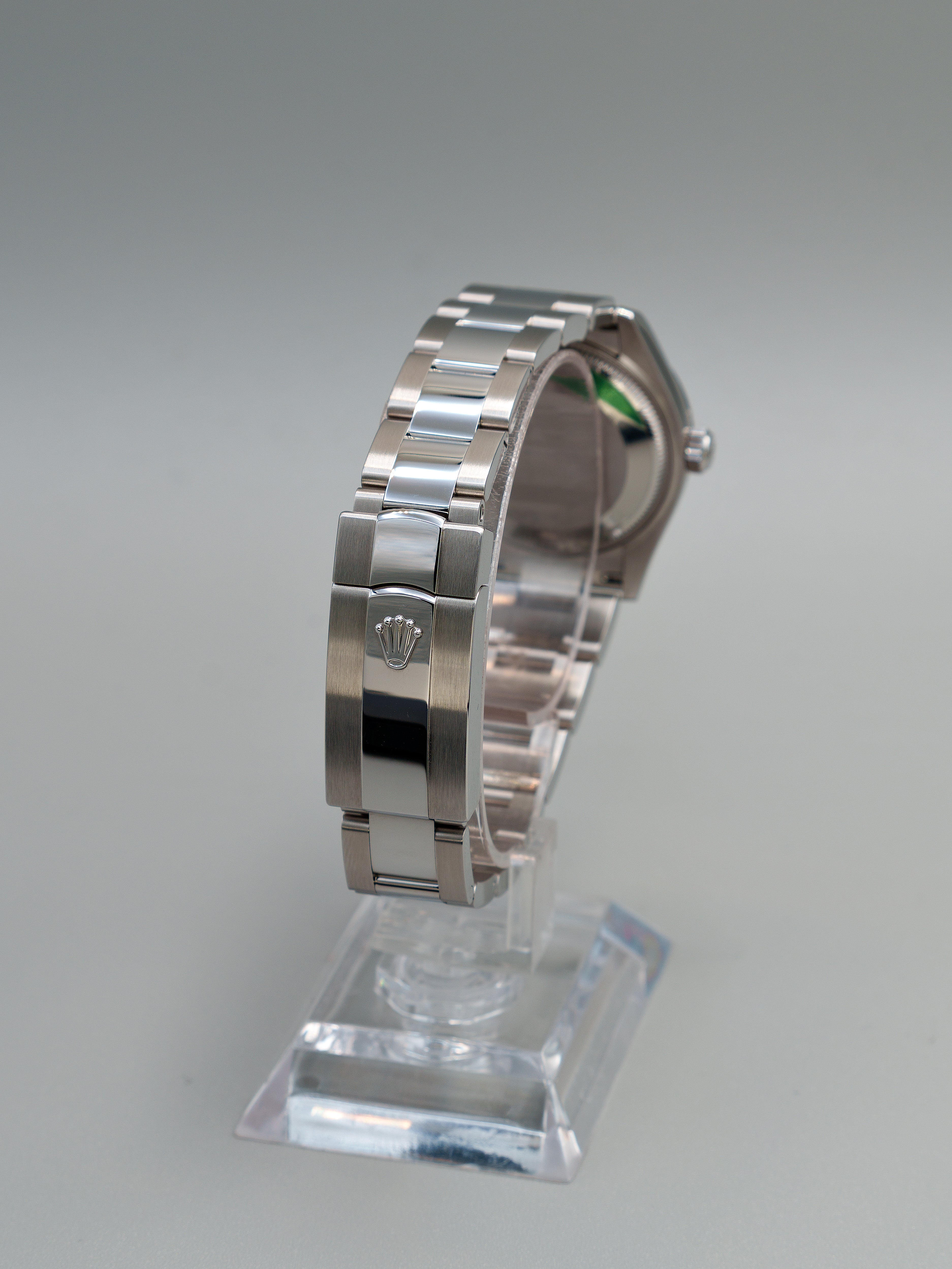 Rolex Datejust Oyster Dark Grey