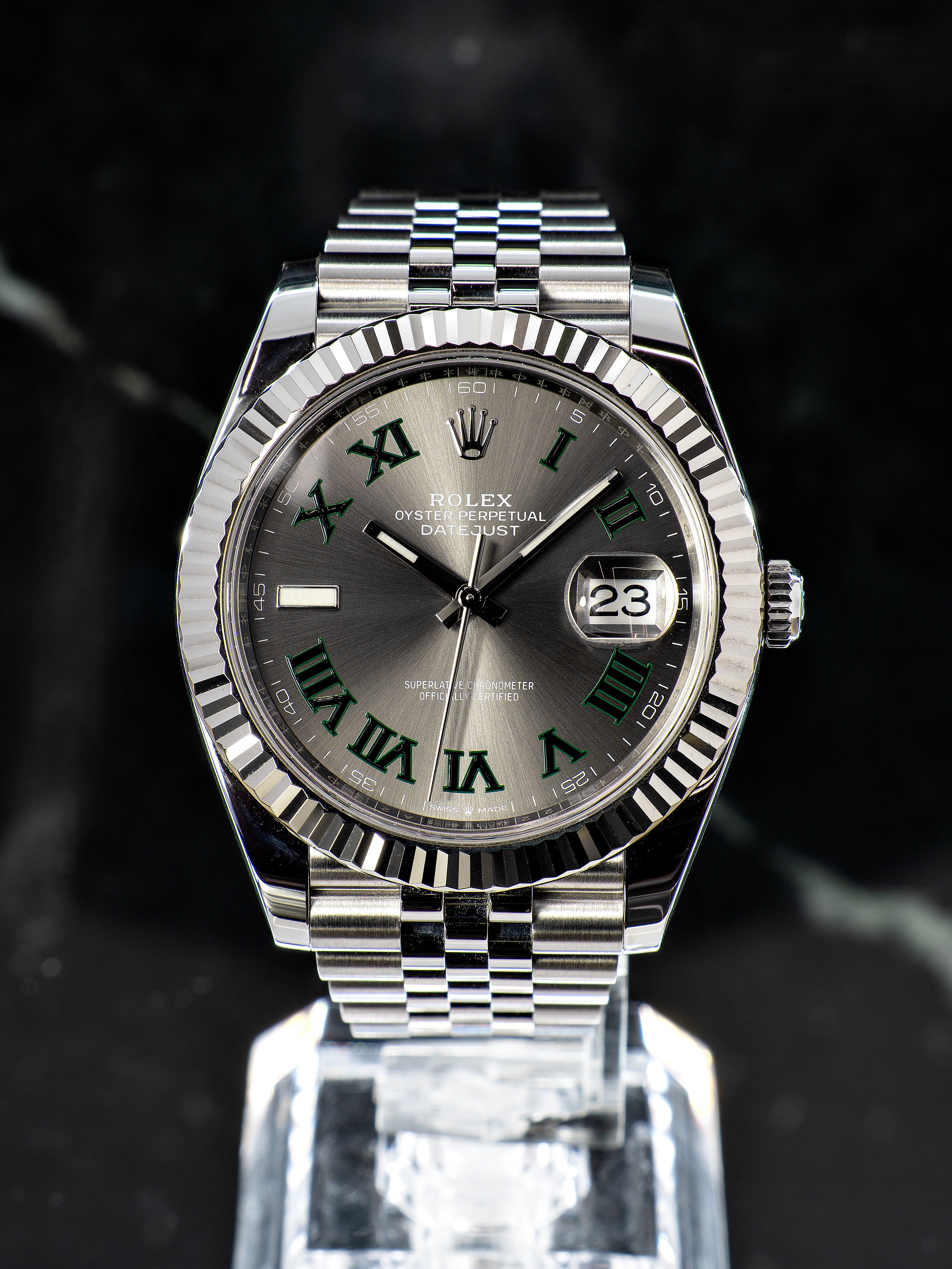 Rolex Datejust Wimbledon (41)