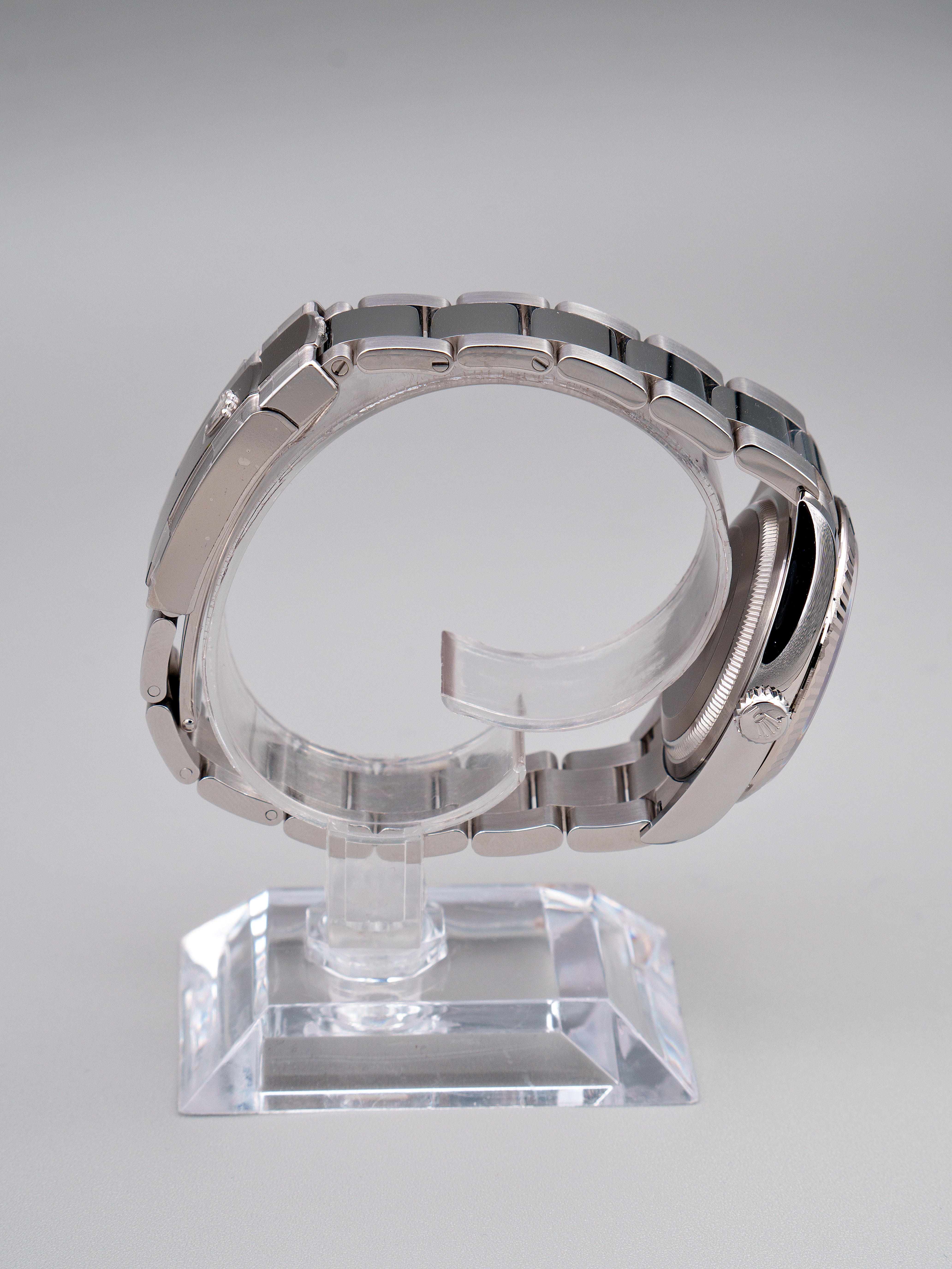 Rolex Datejust c/Diamantes 6 & 9