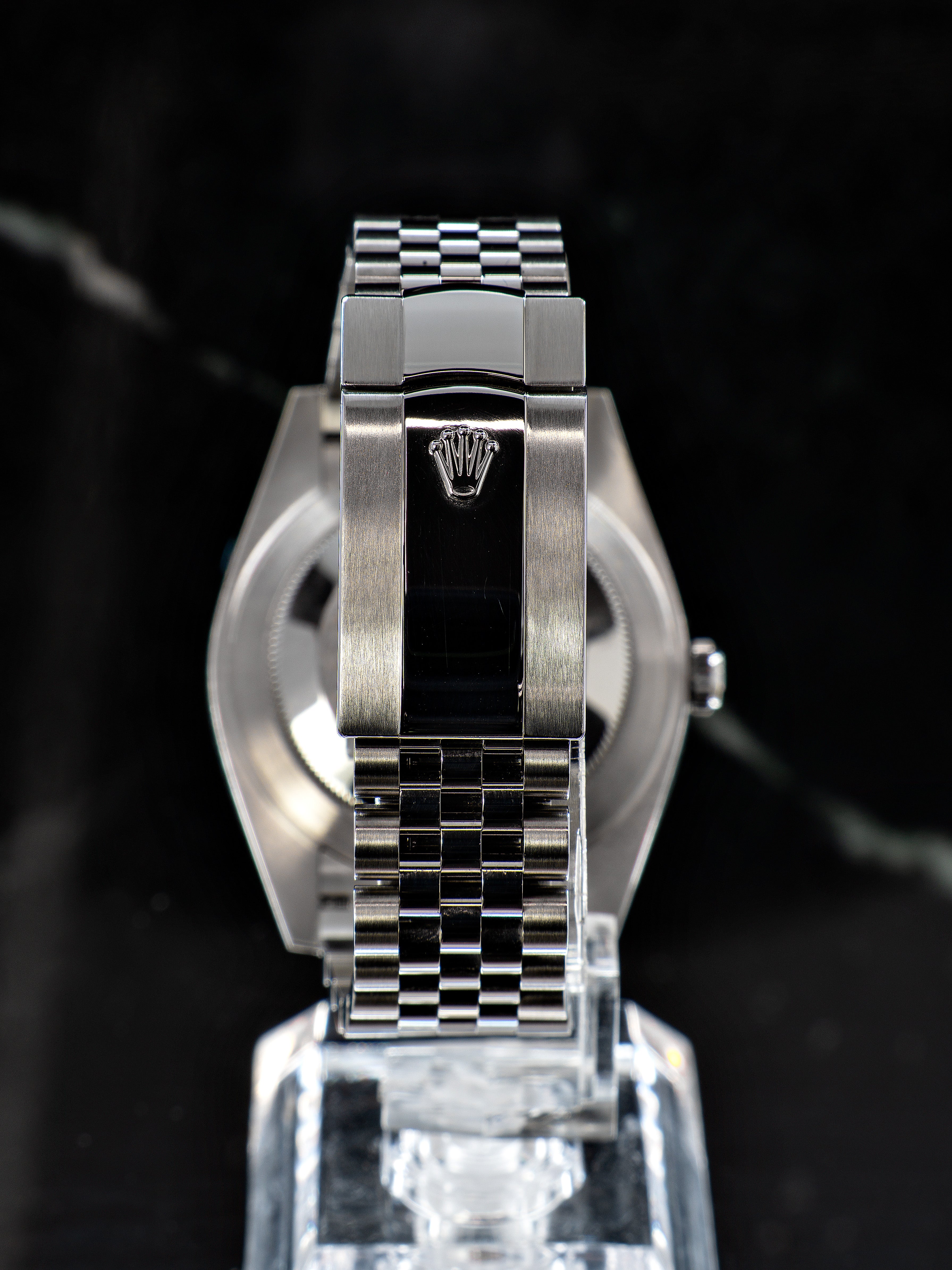 Rolex Datejust Preto (41)