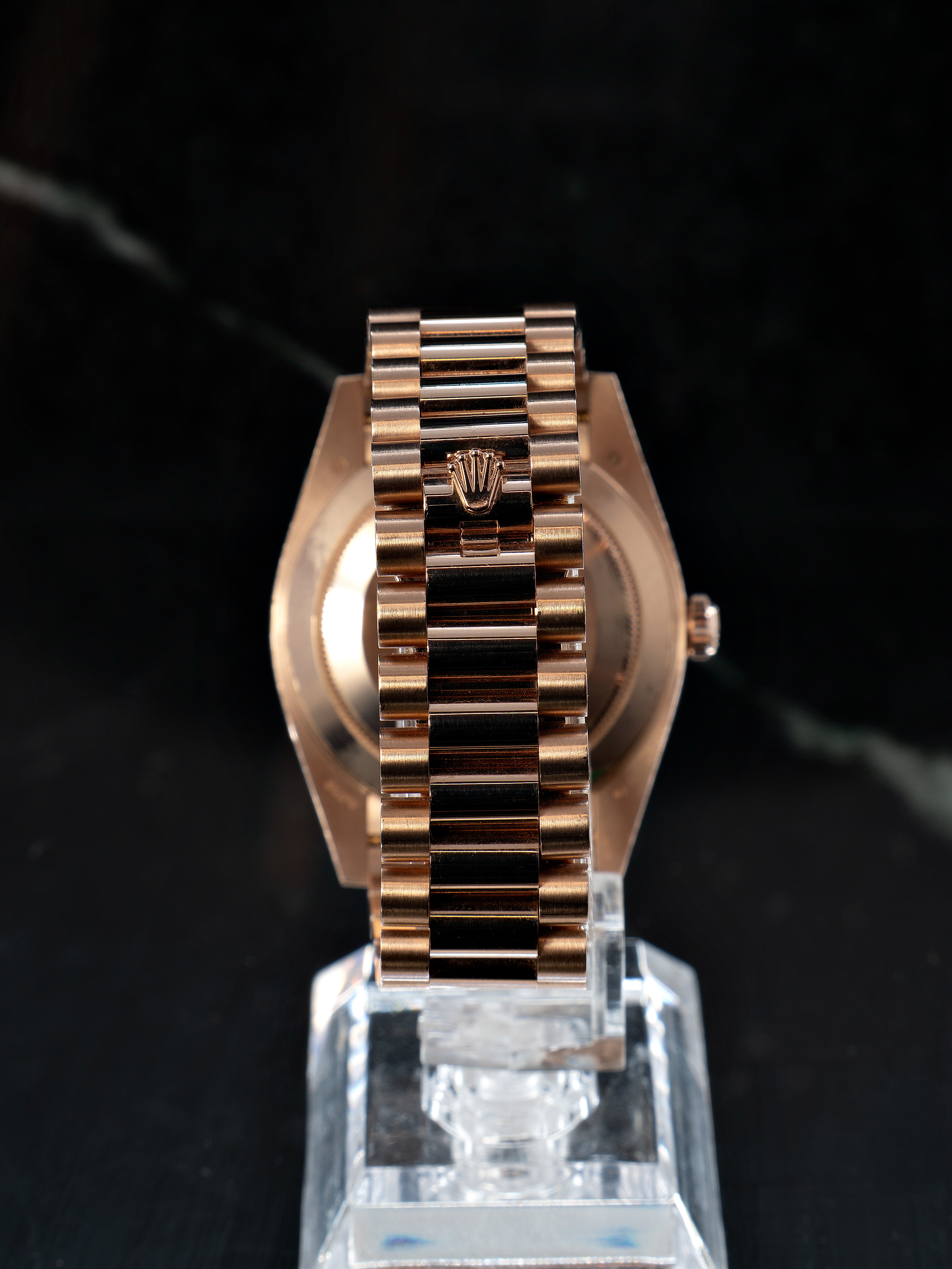 Rolex Day-Date Everose Ombre