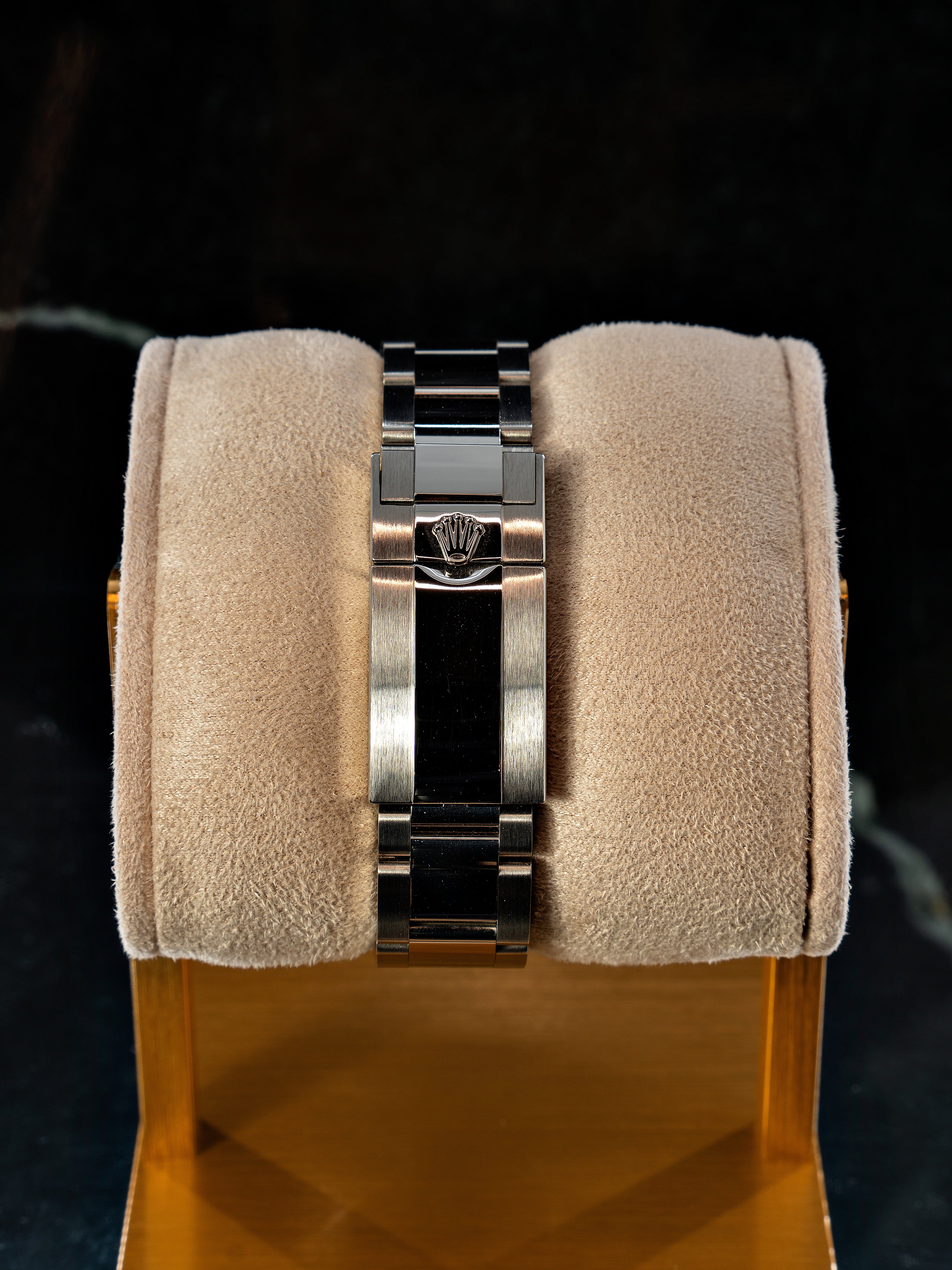 Rolex Daytona Ghost Ouro Branco