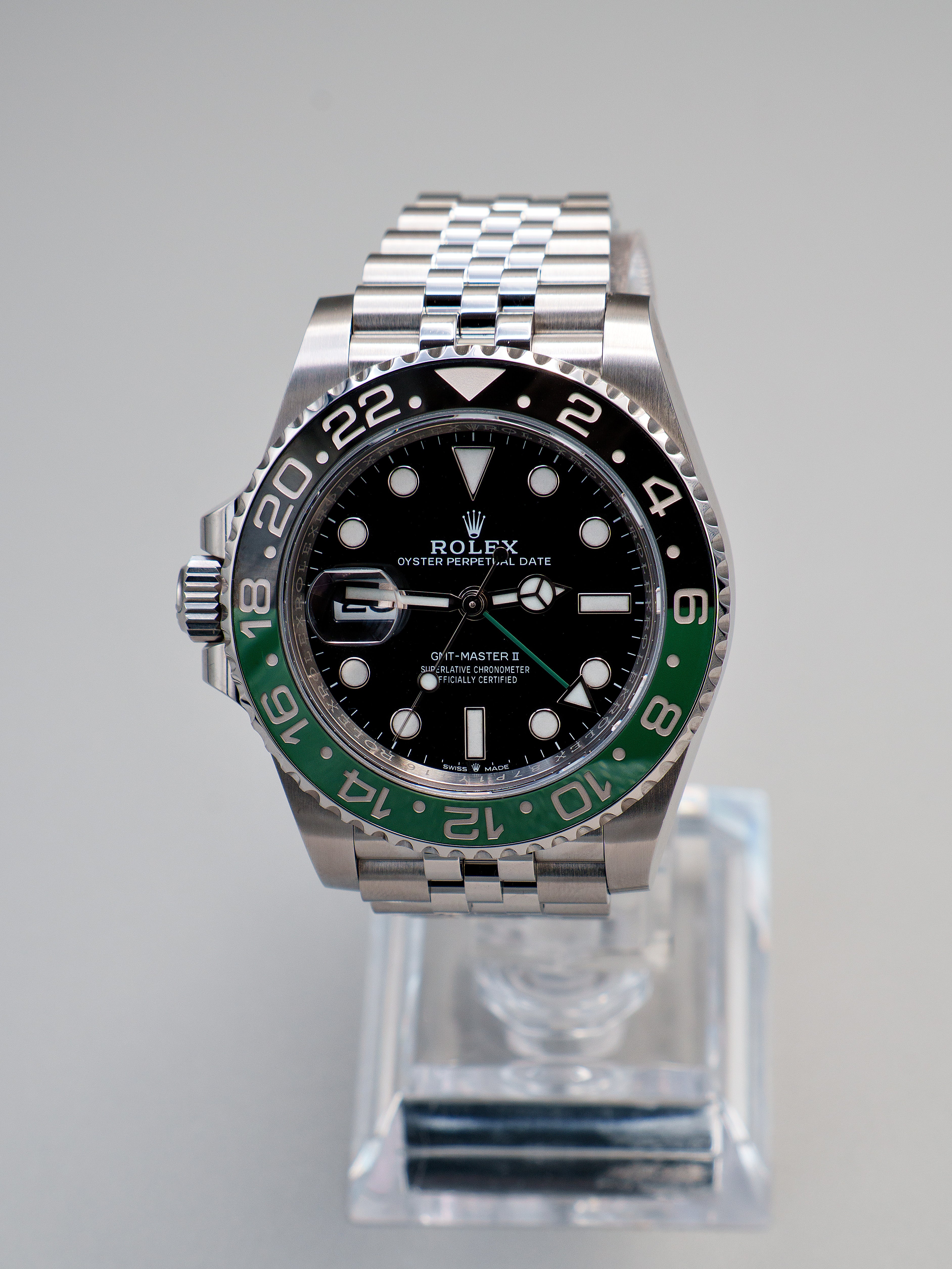 Rolex GMT-Master II Sprite