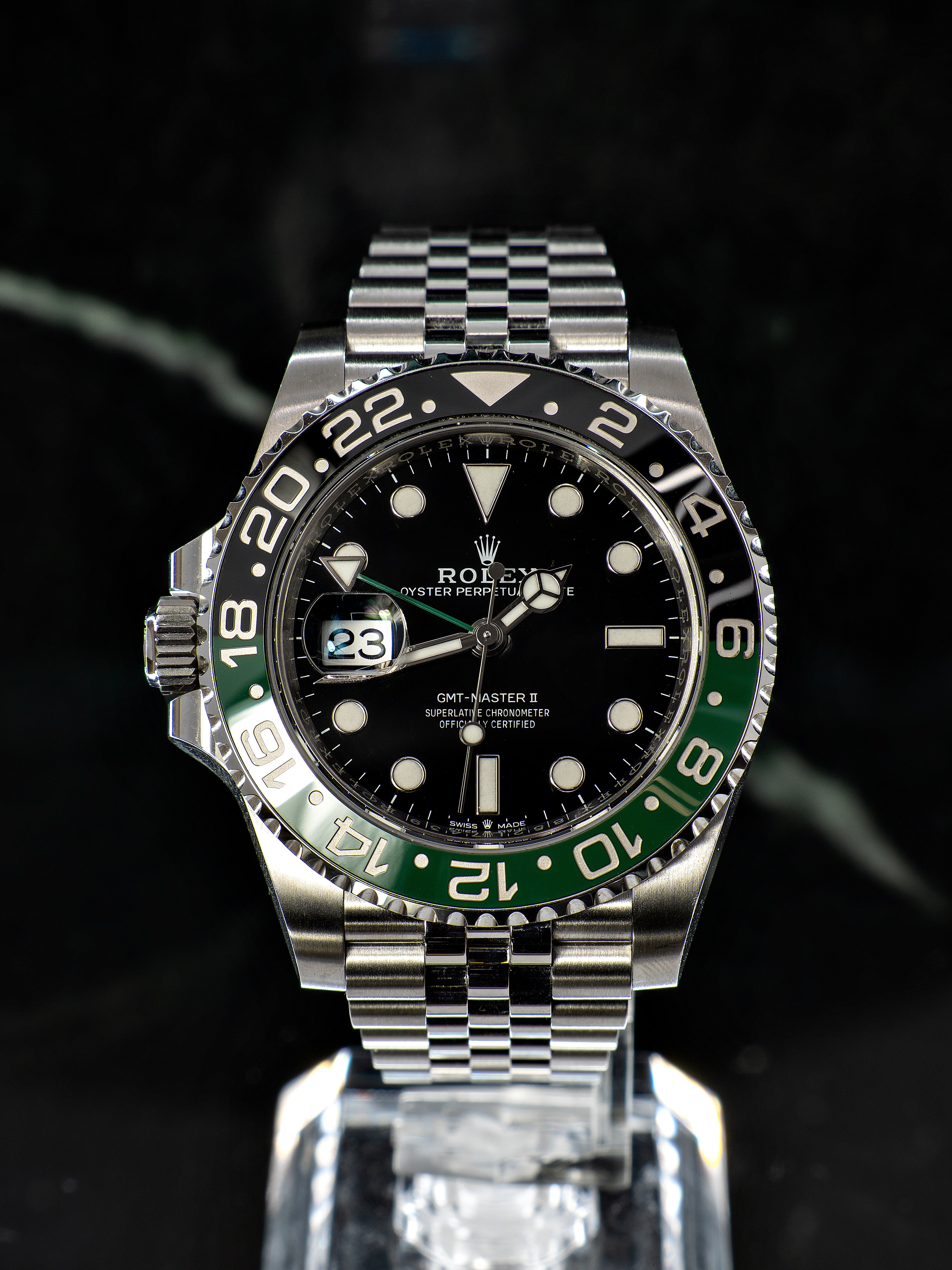Rolex GMT-Master II Sprite