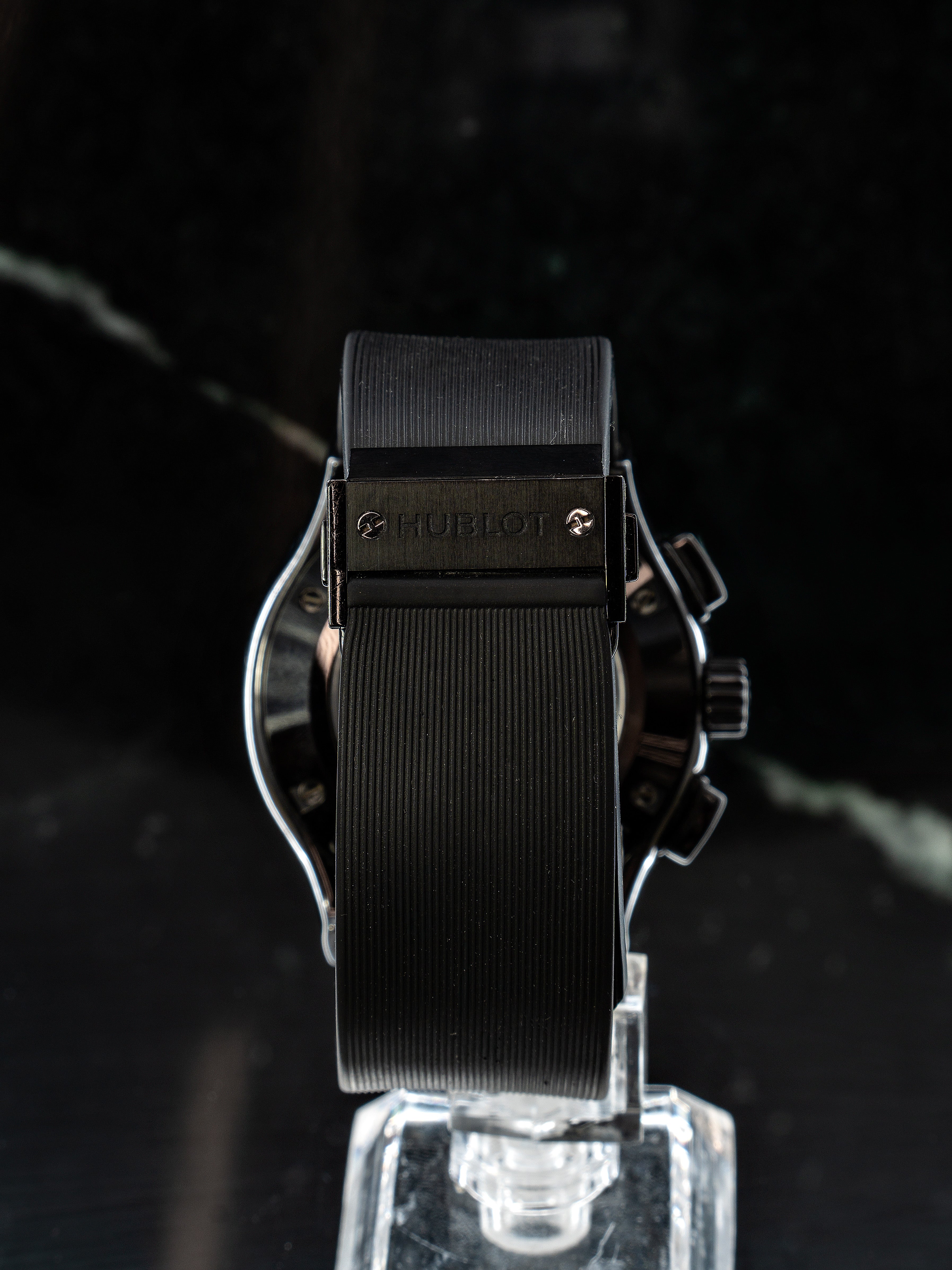 Hublot Aerofusion Black Magic