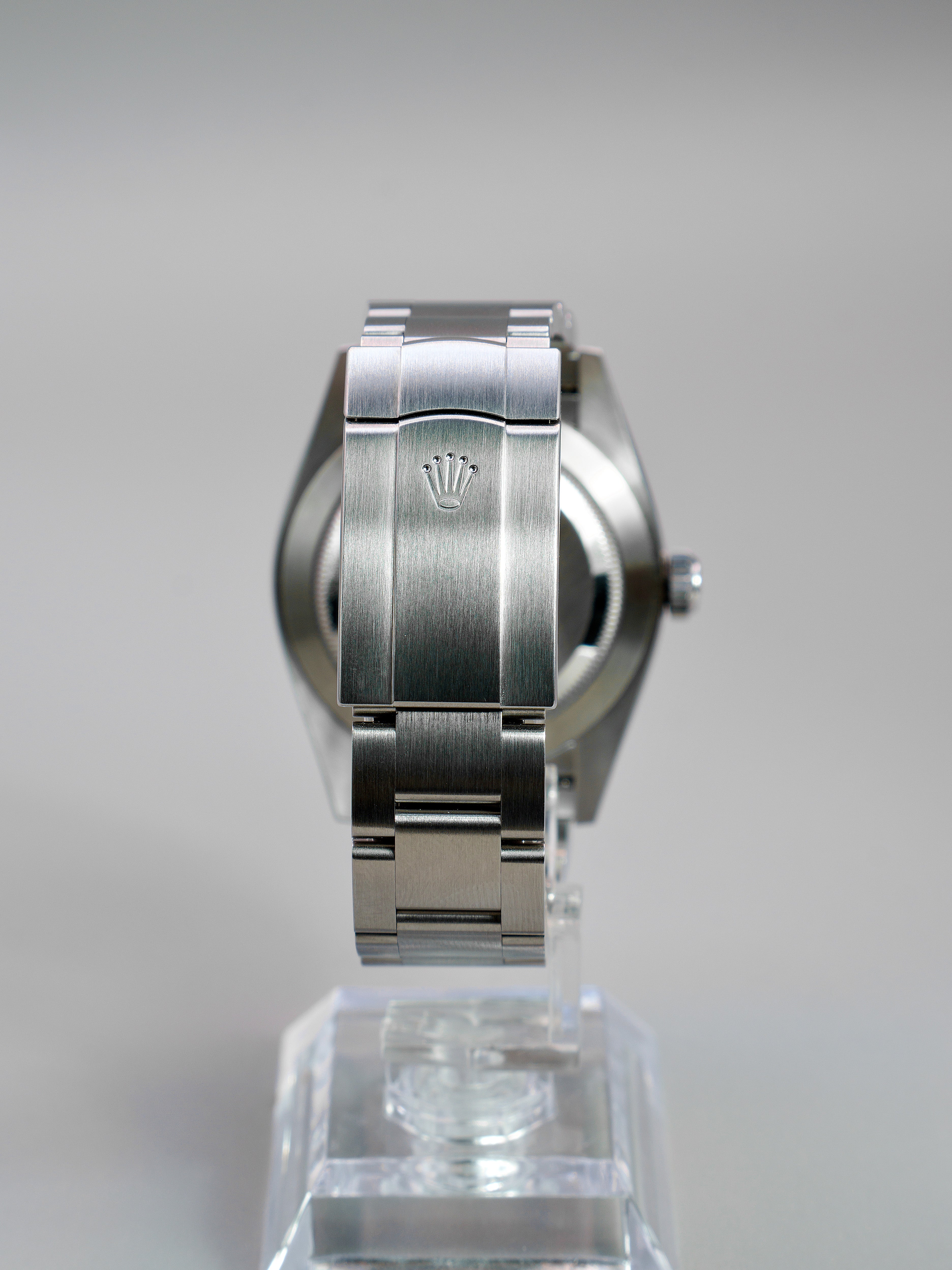 Rolex Oyster Perpetual Pistachio (41)