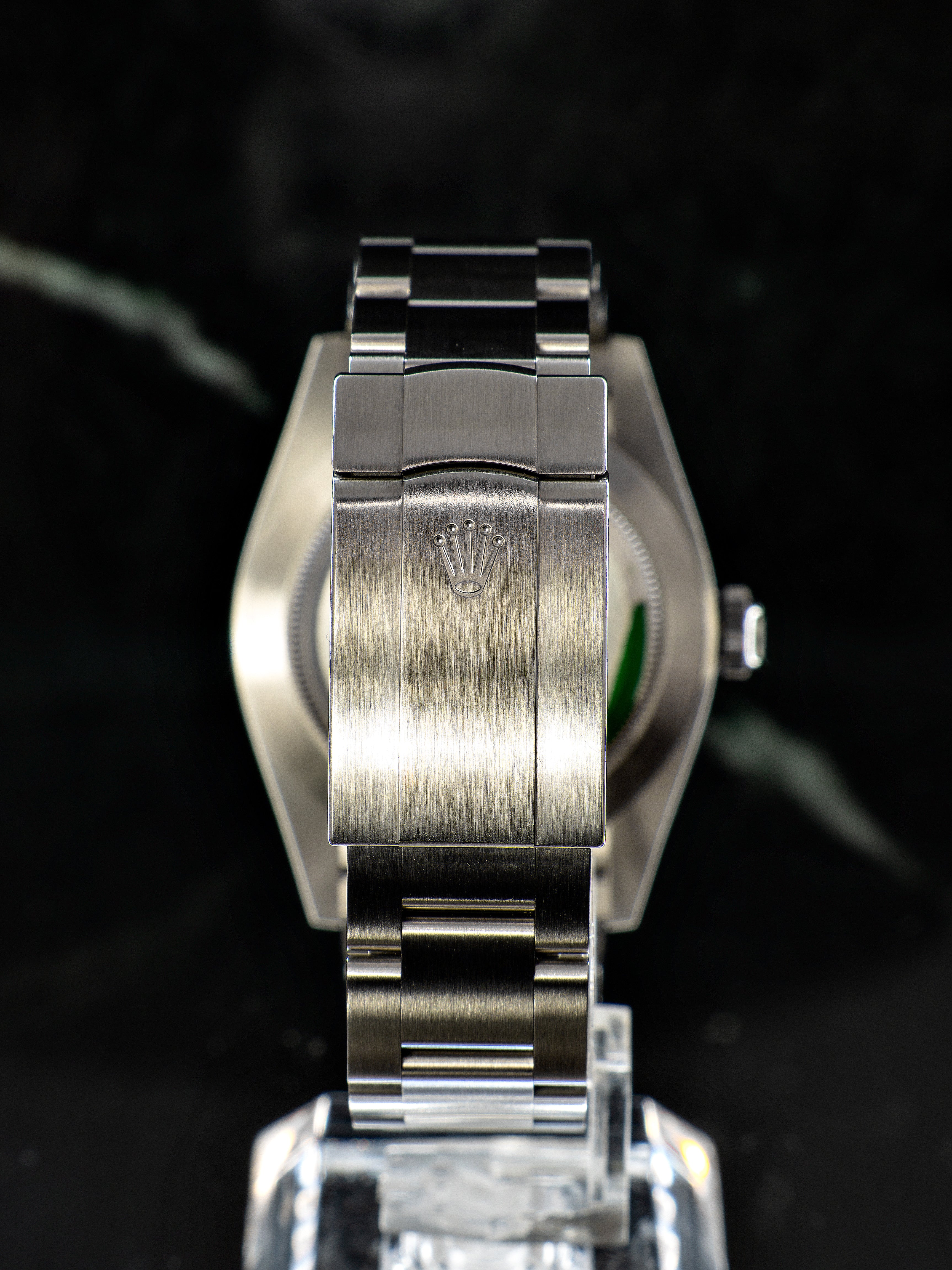 Rolex Oyster Perpetual Pistachio (41)
