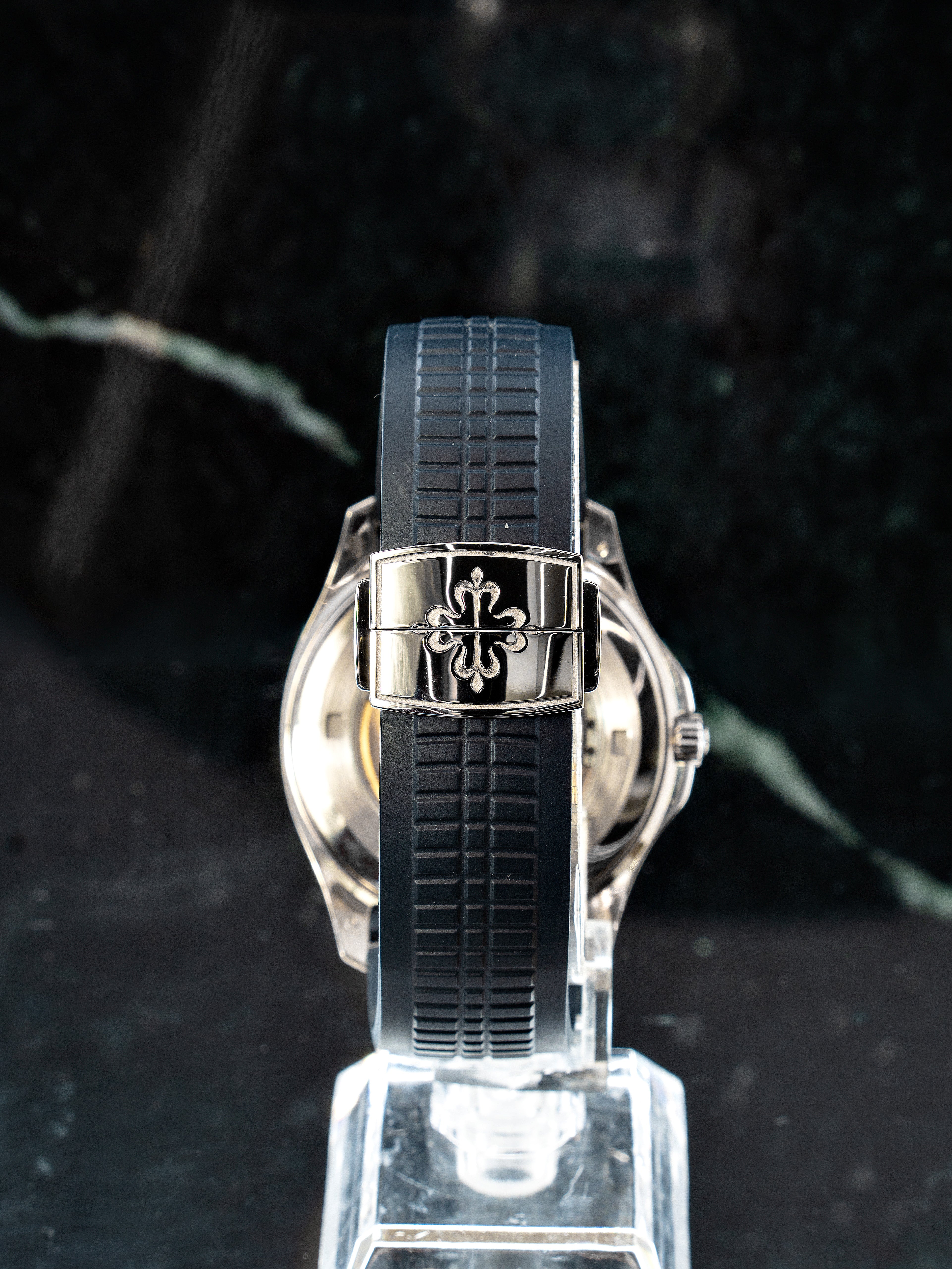 Patek Philippe 5168G Azul