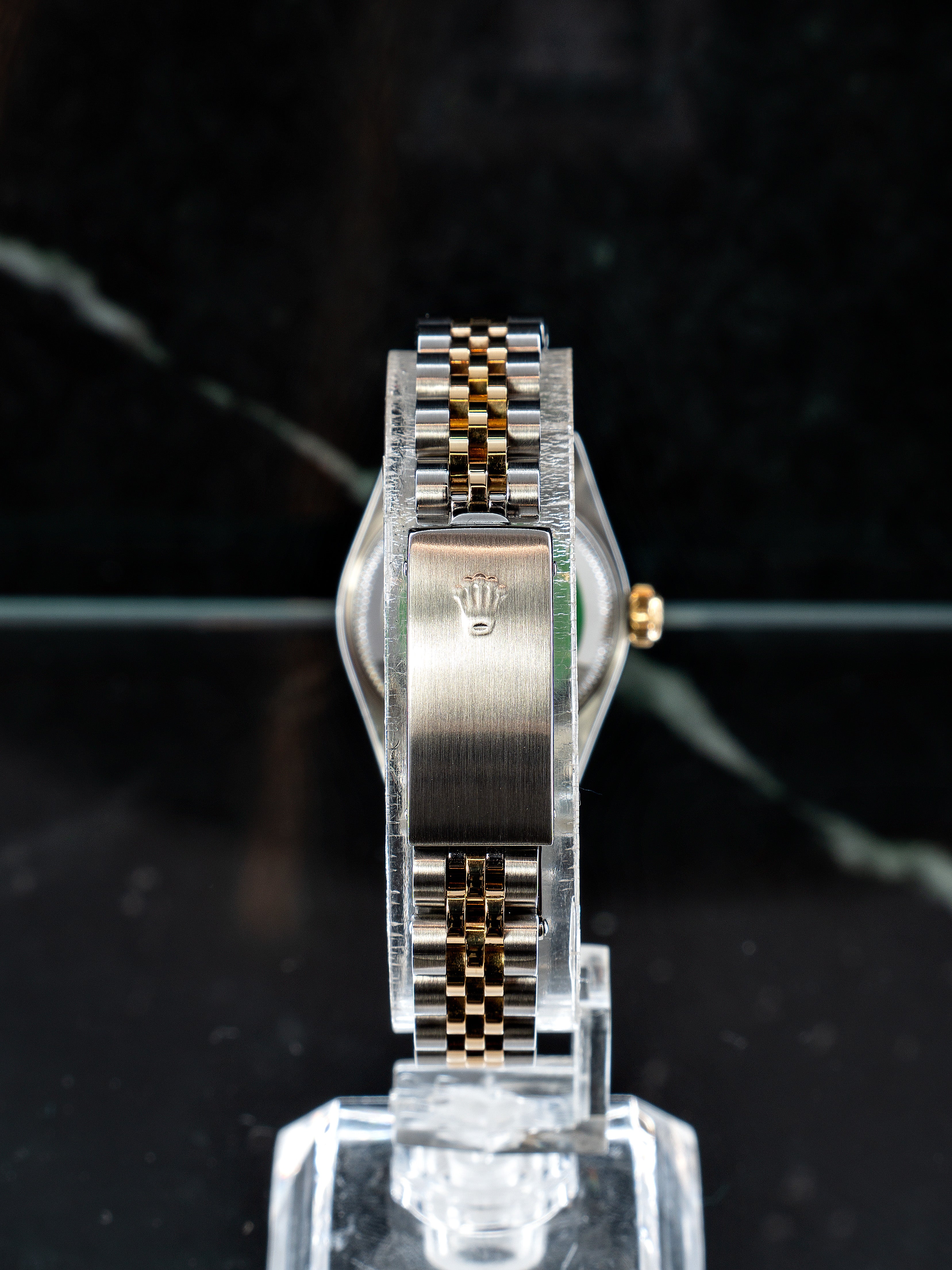 Rolex Lady-Datejust Computer Dial C/Diamantes (26)