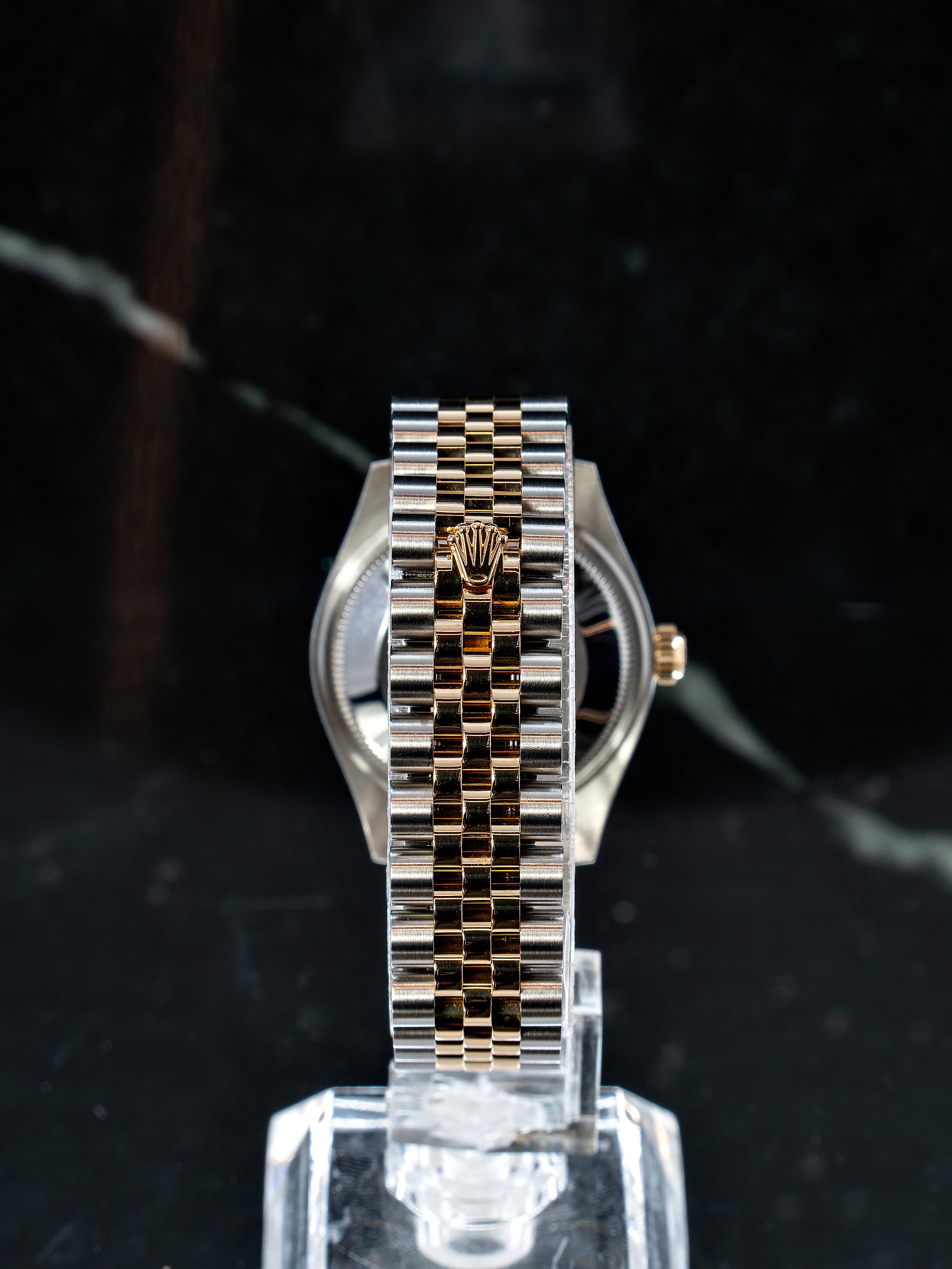 Rolex Date-Just Aço Ouro C/Diamantes (31)