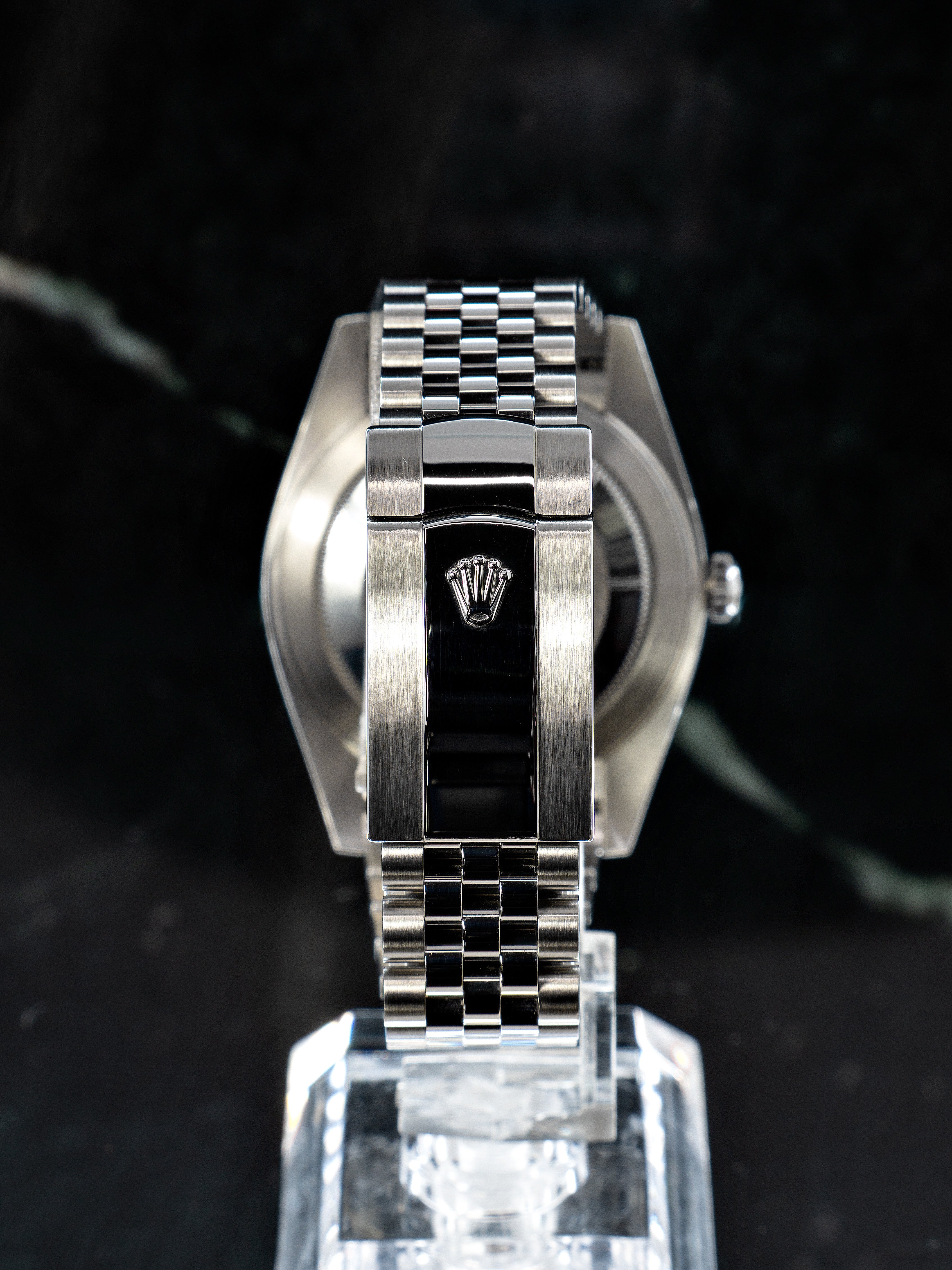 Rolex Datejust Azzurro (41)