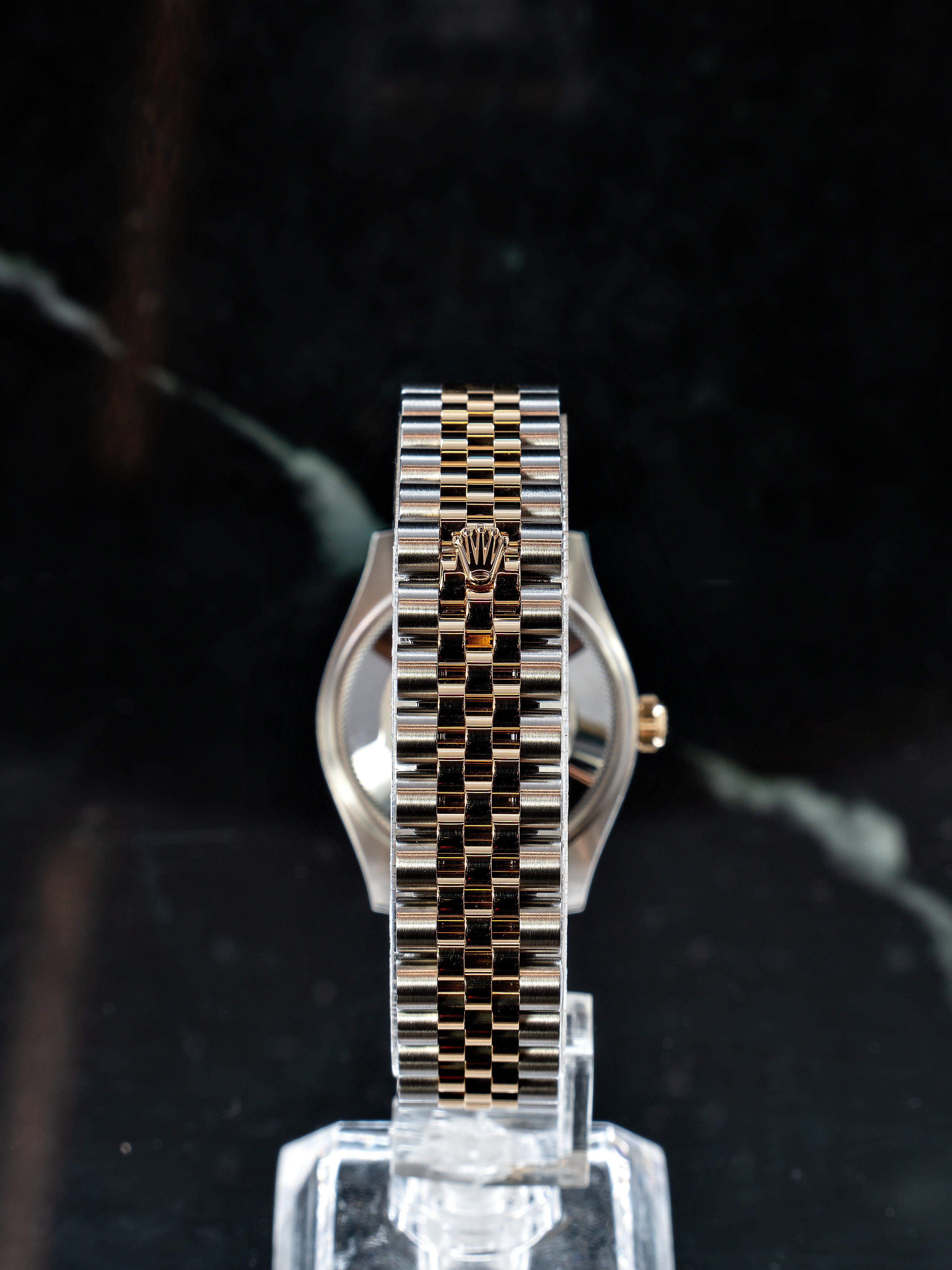 Rolex Datejust Madrepérola Aço Ouro (31)