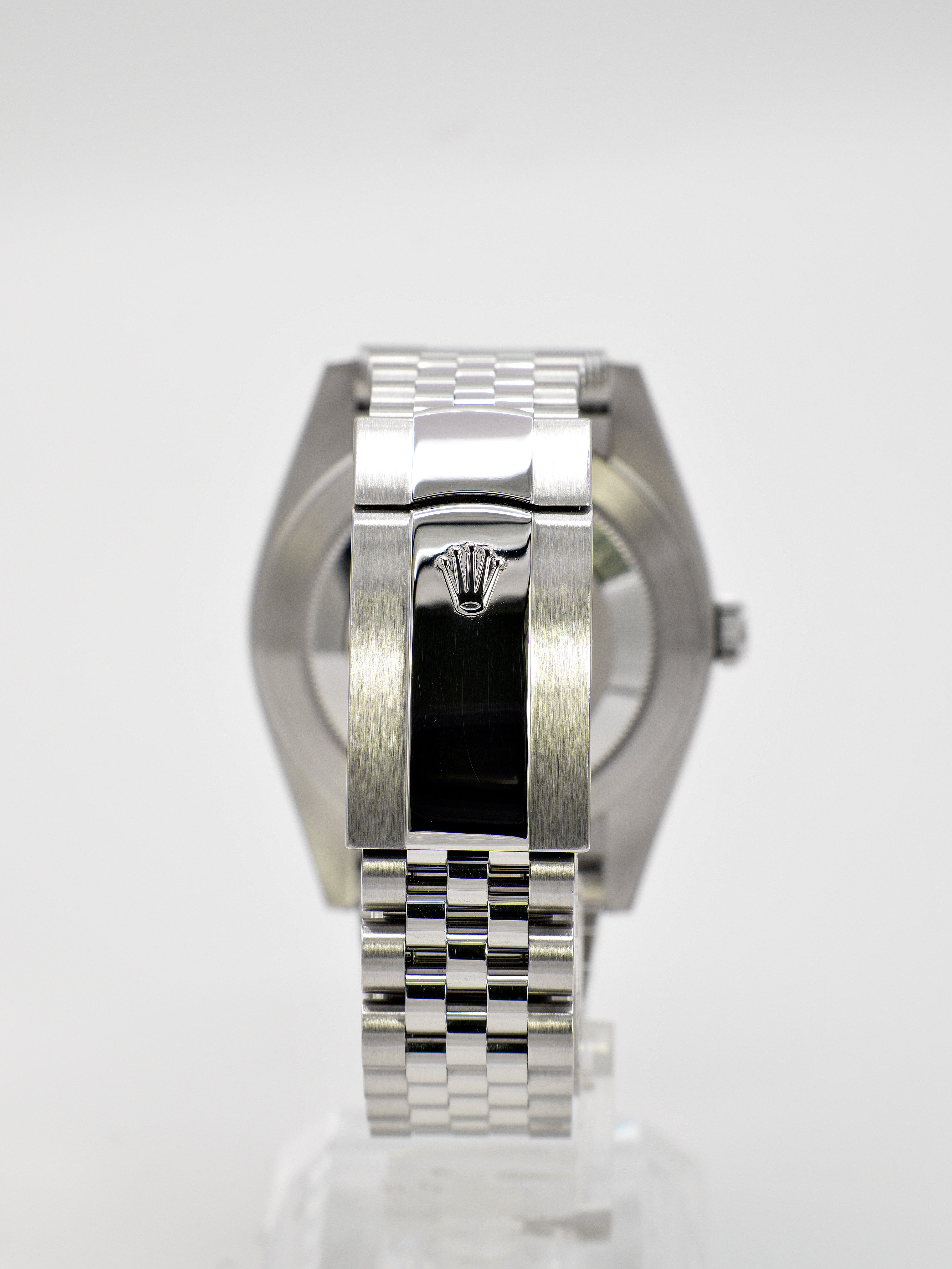 Rolex Datejust Rhodium