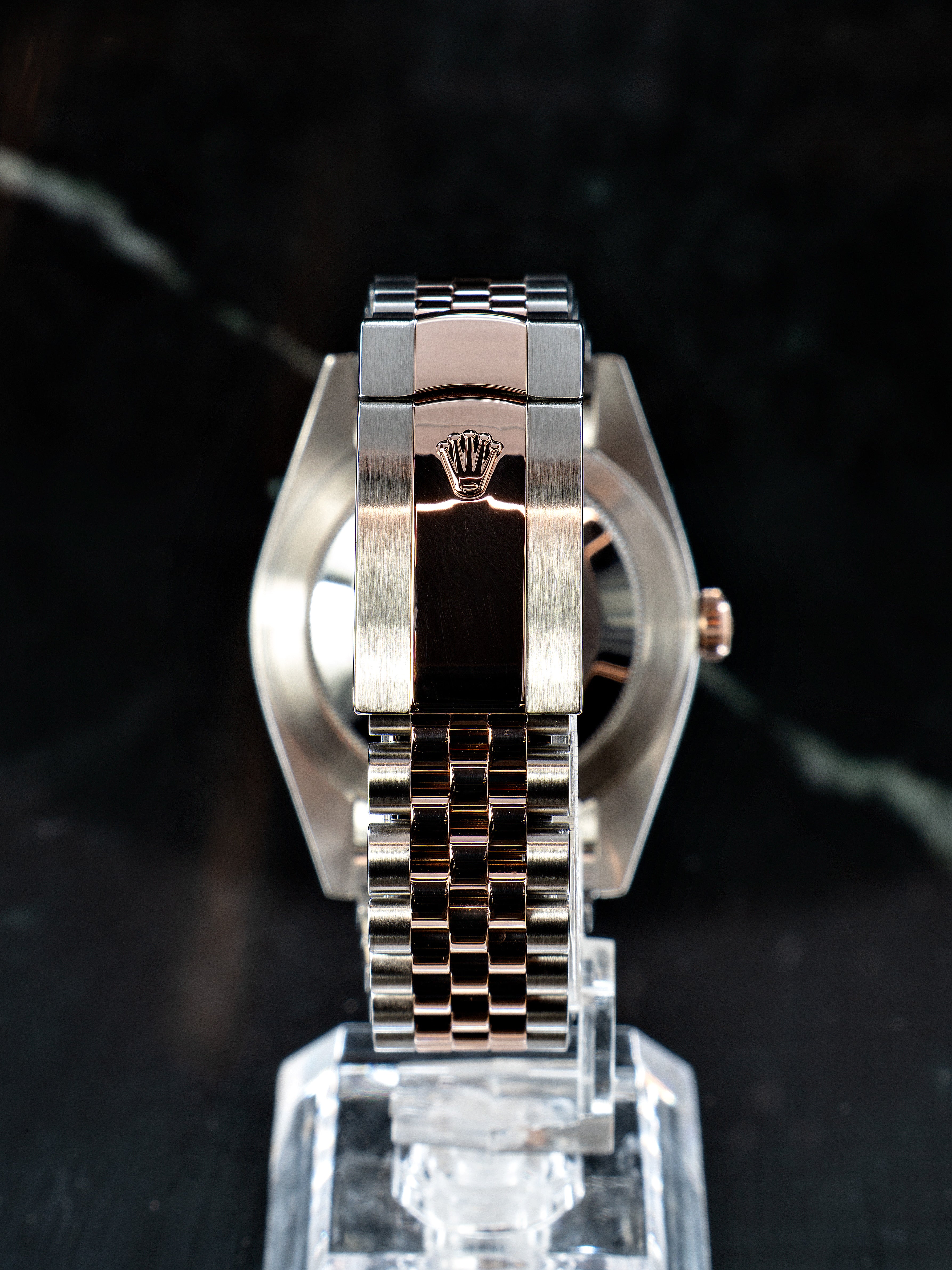 Rolex Datejust Sundust (41)