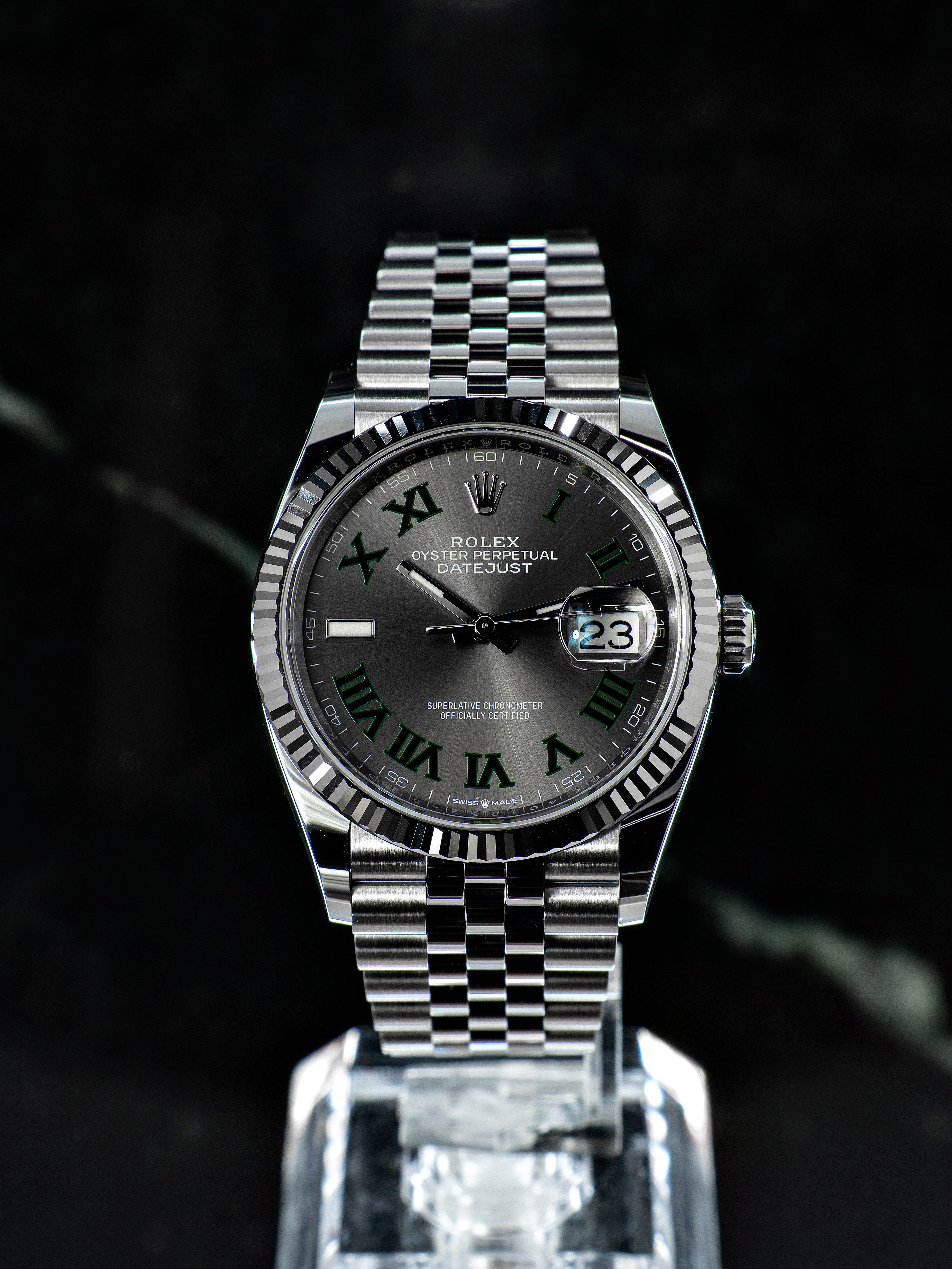 Rolex Wimbledon 36