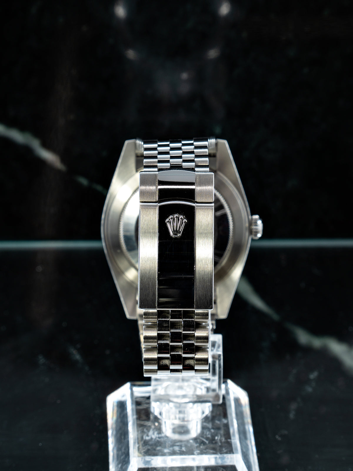 Datejust Wimbledon Aro Liso