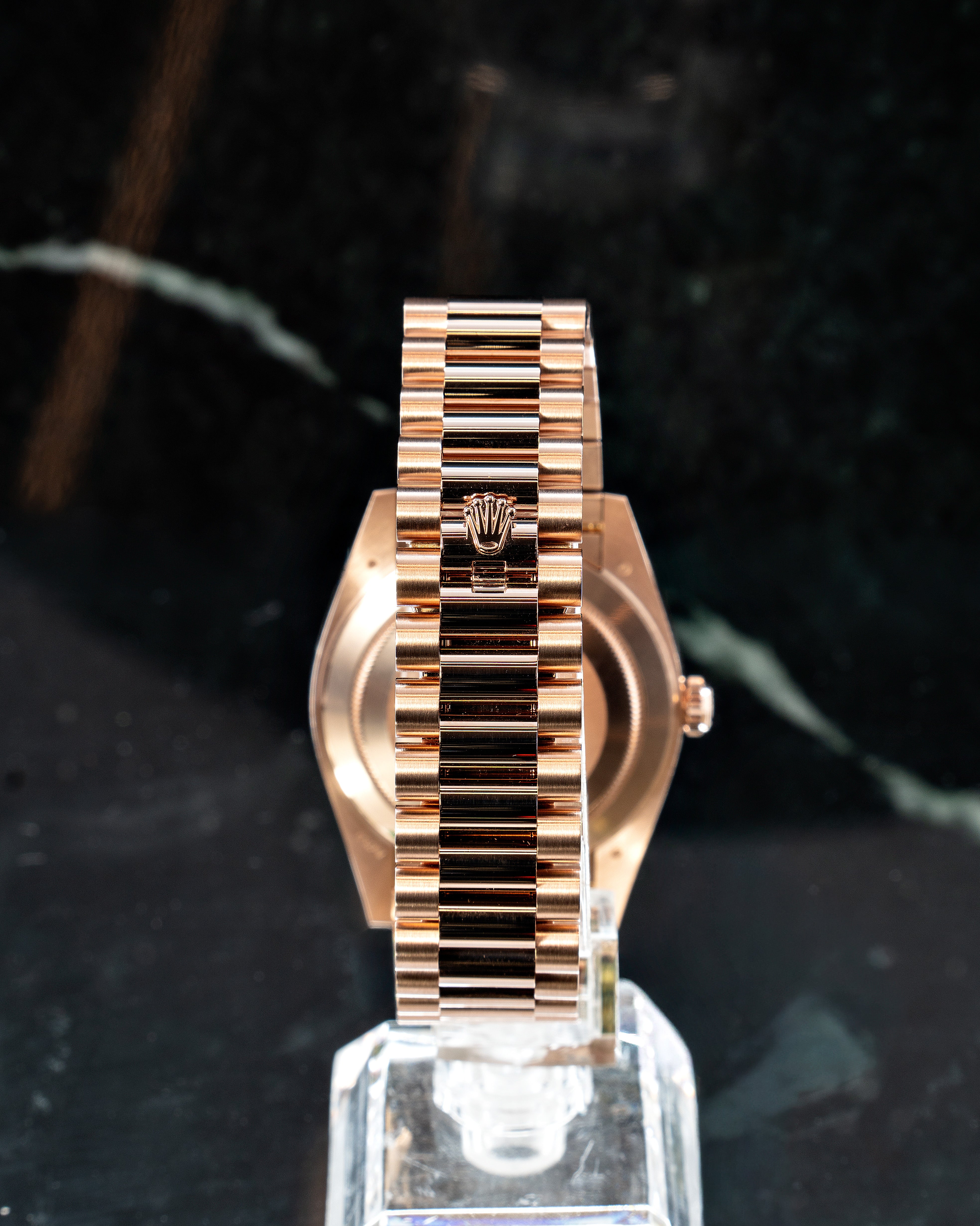 Rolex Day-Date 40 Everose