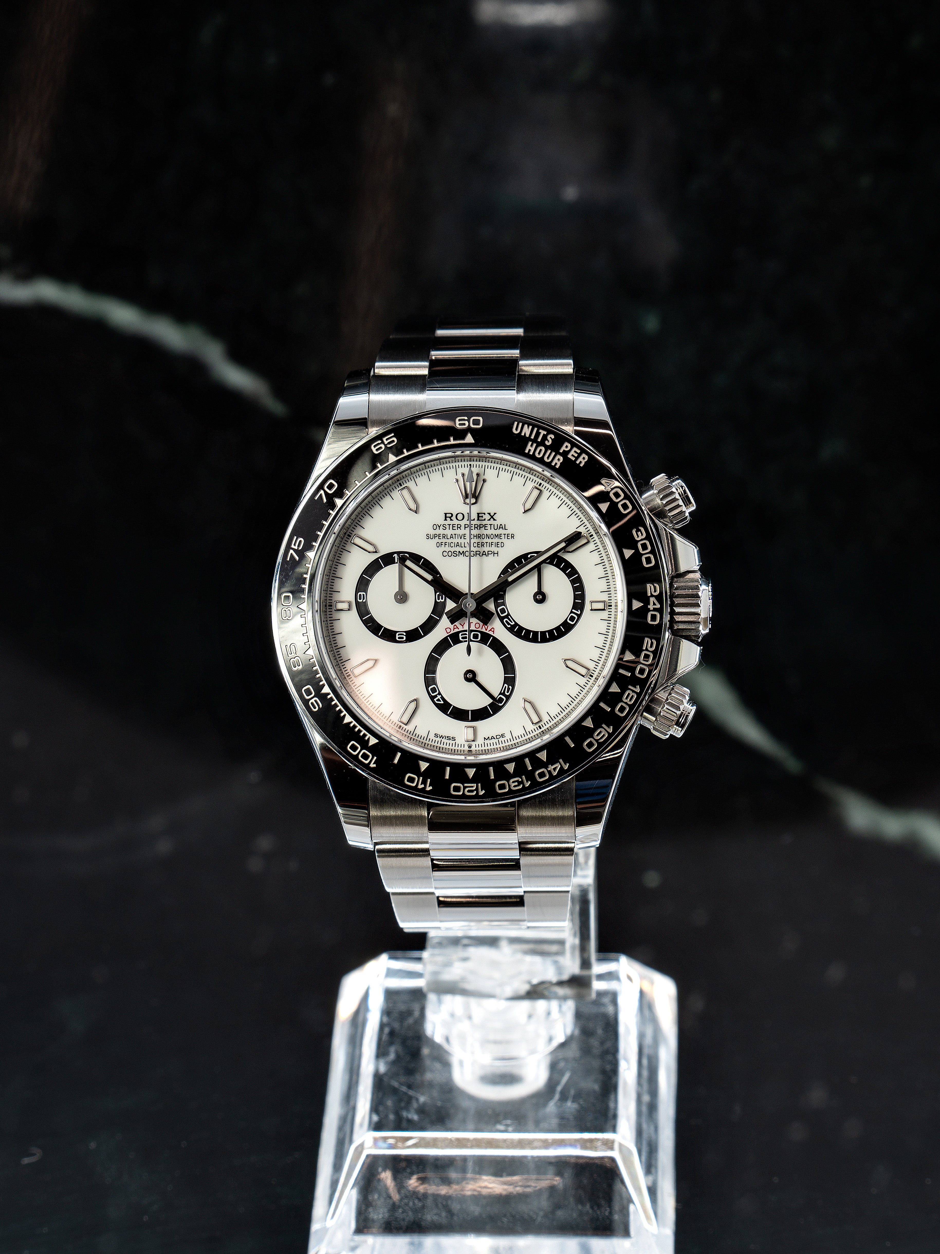 Rolex Daytona Panda