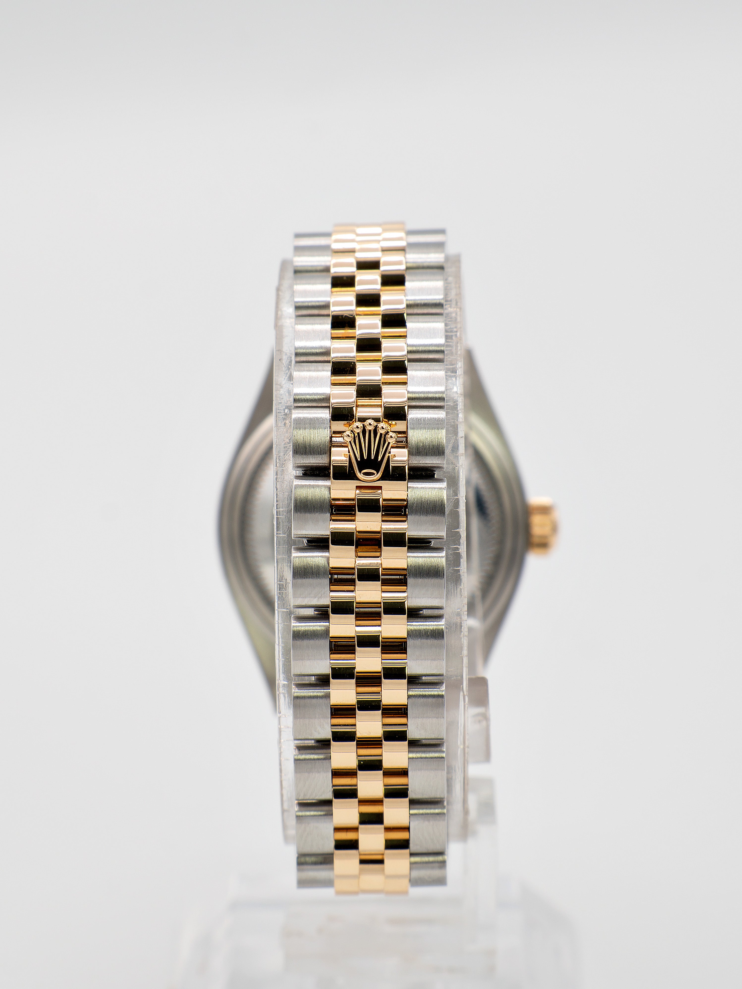 Rolex Lady DJ aco/ouro  31mm