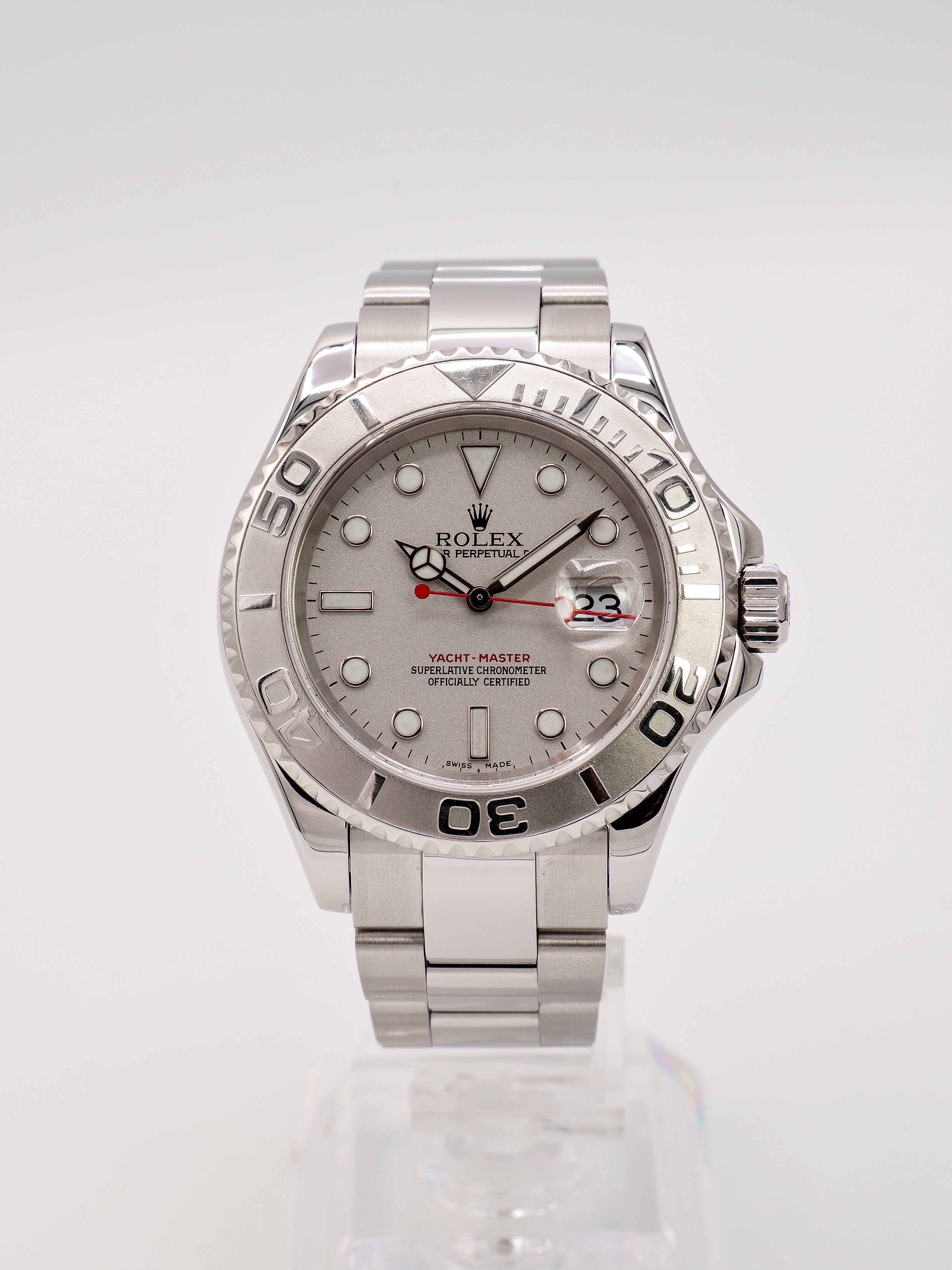 Rolex Yacth-Master
