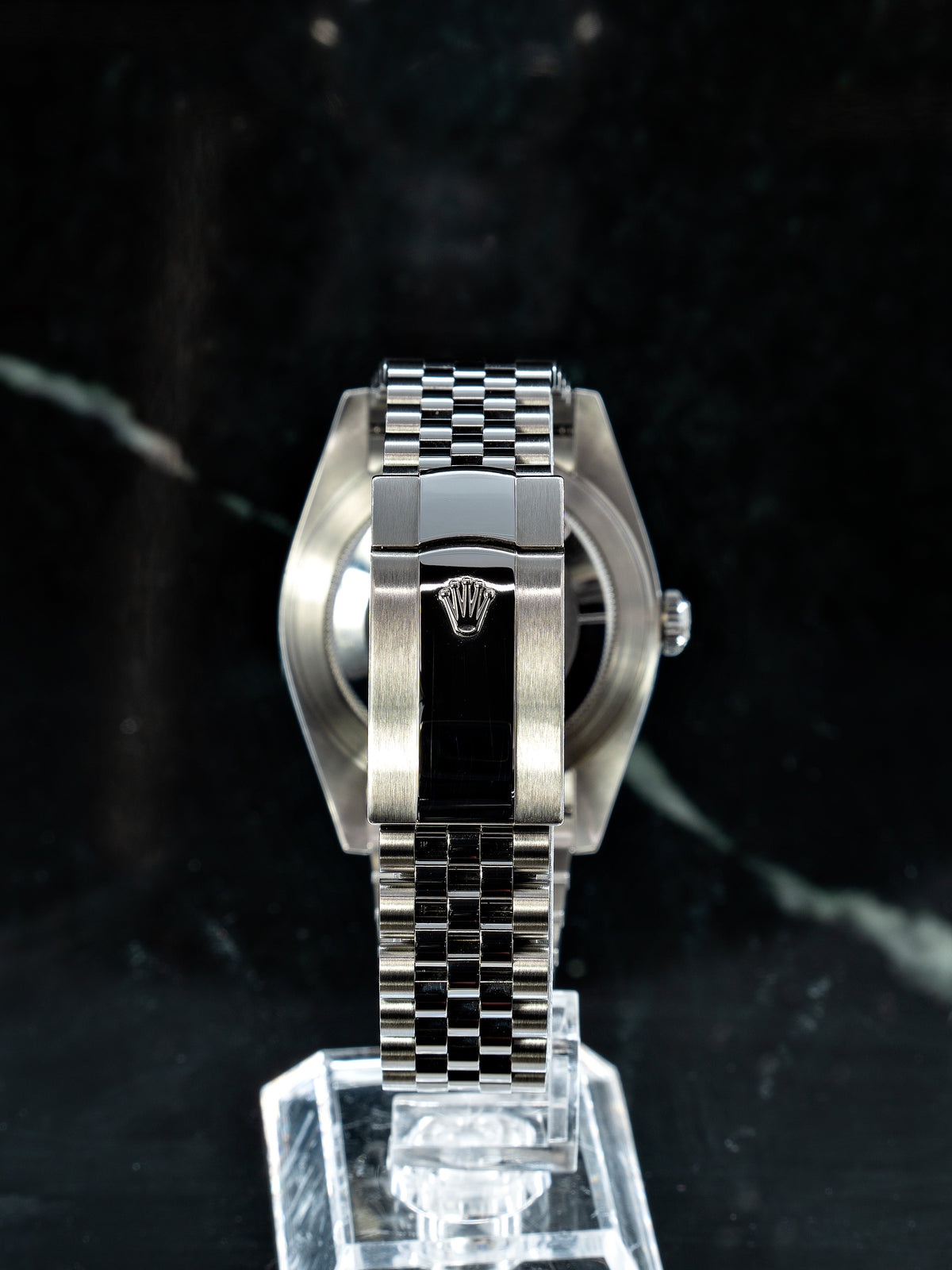 Rolex Datejust (41) Mint Green