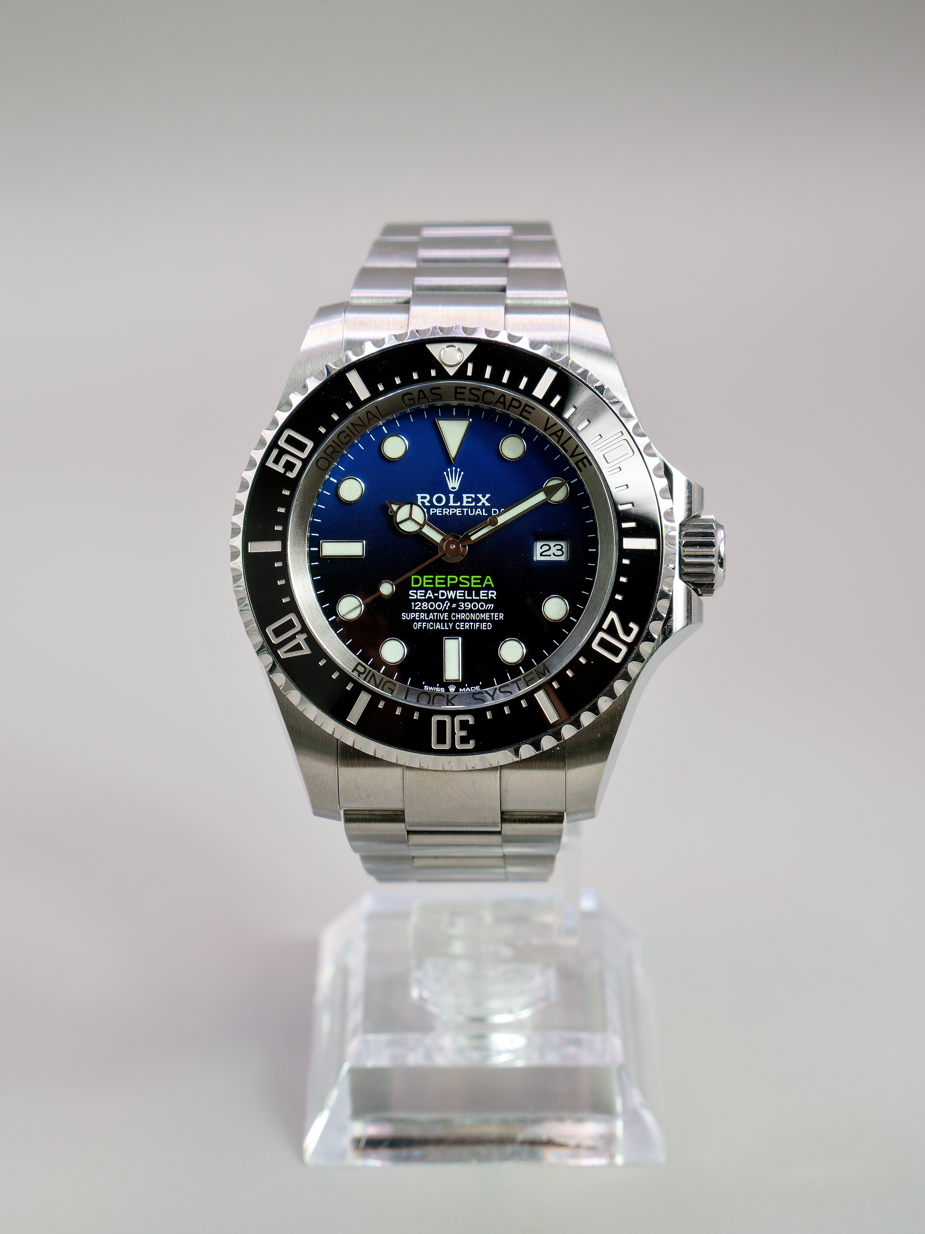 Rolex Deepsea