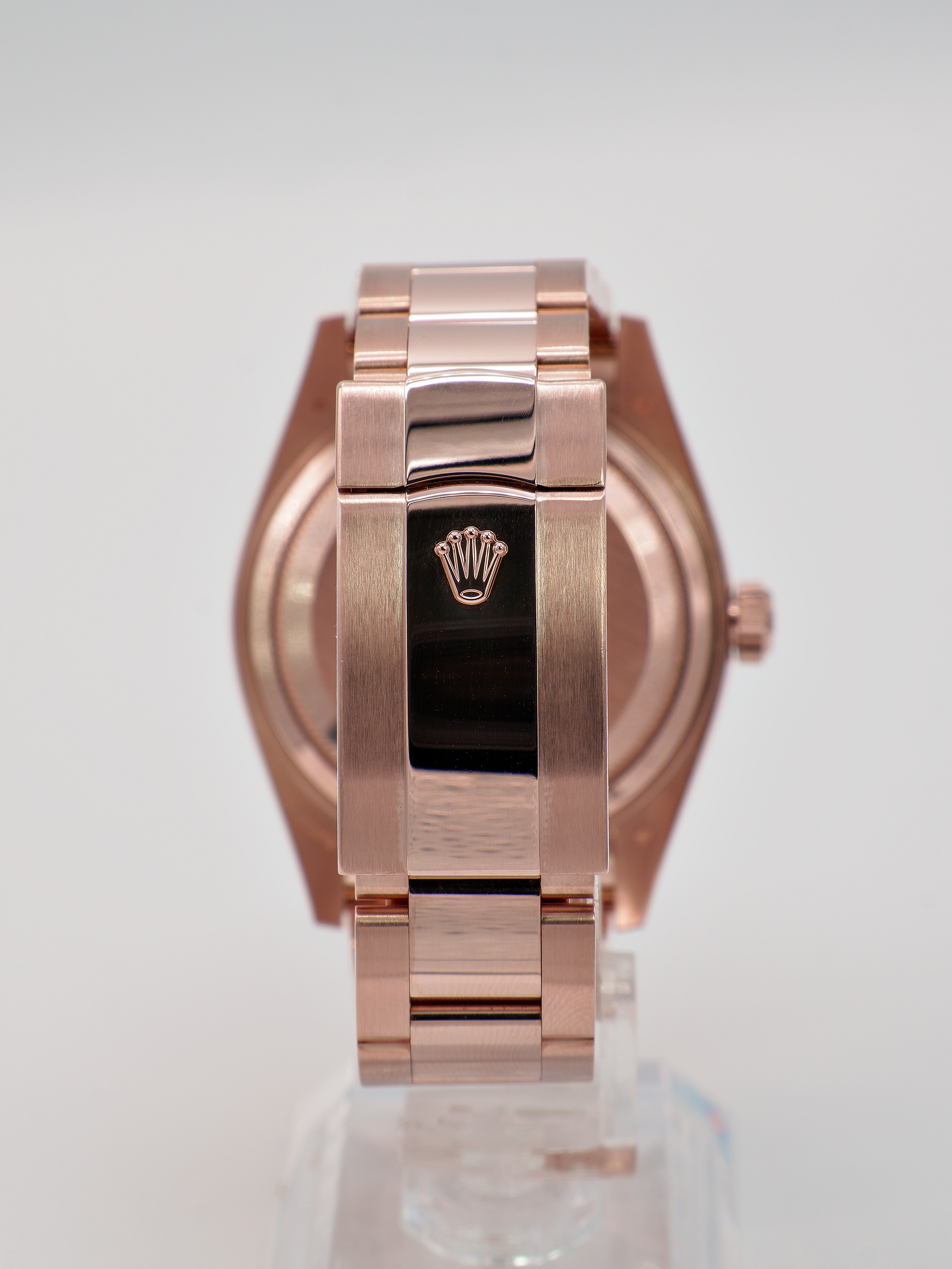 Rolex Sky-Dweller Ouro Rosa