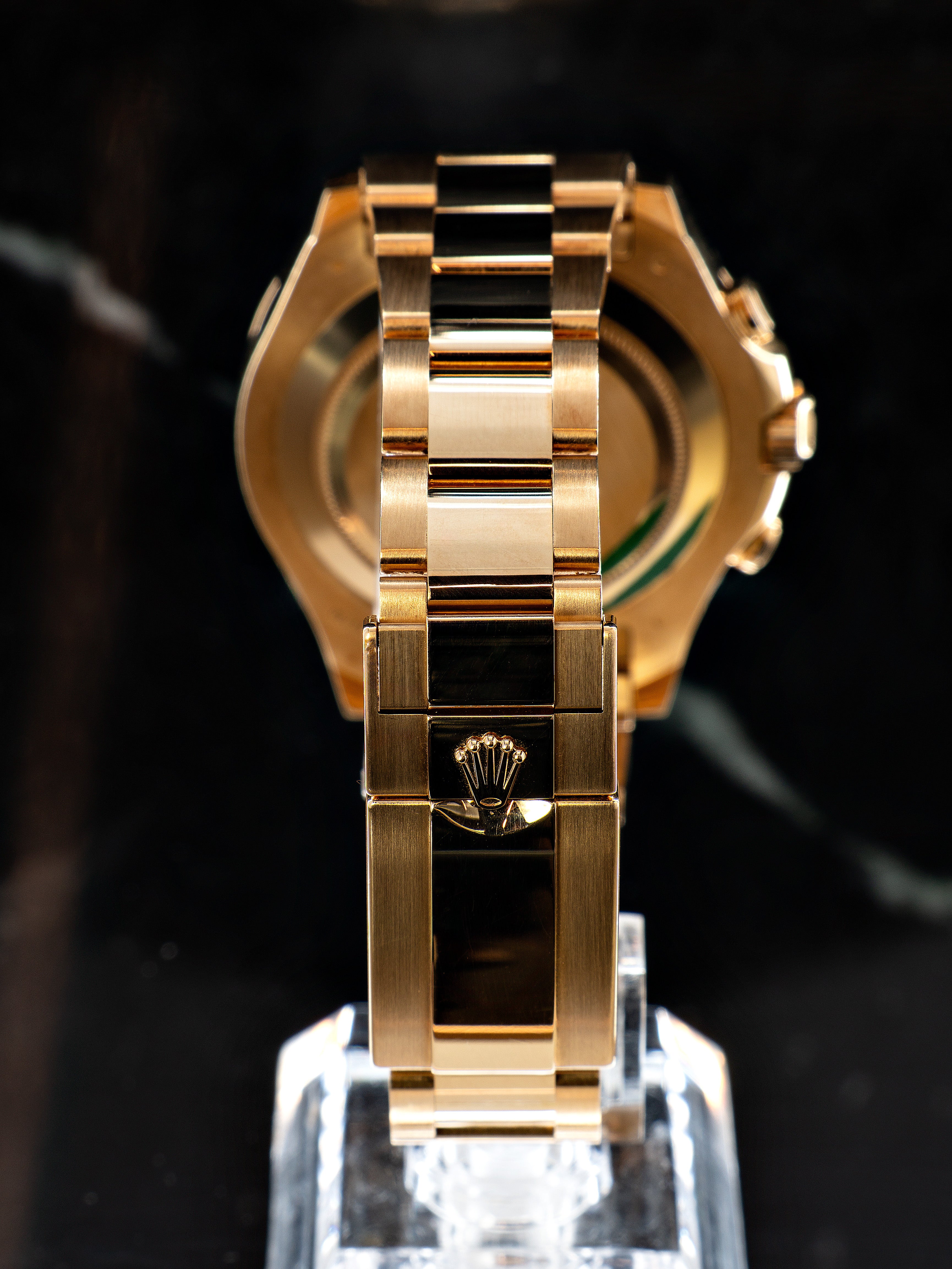 Rolex Yacht Master II Ouro