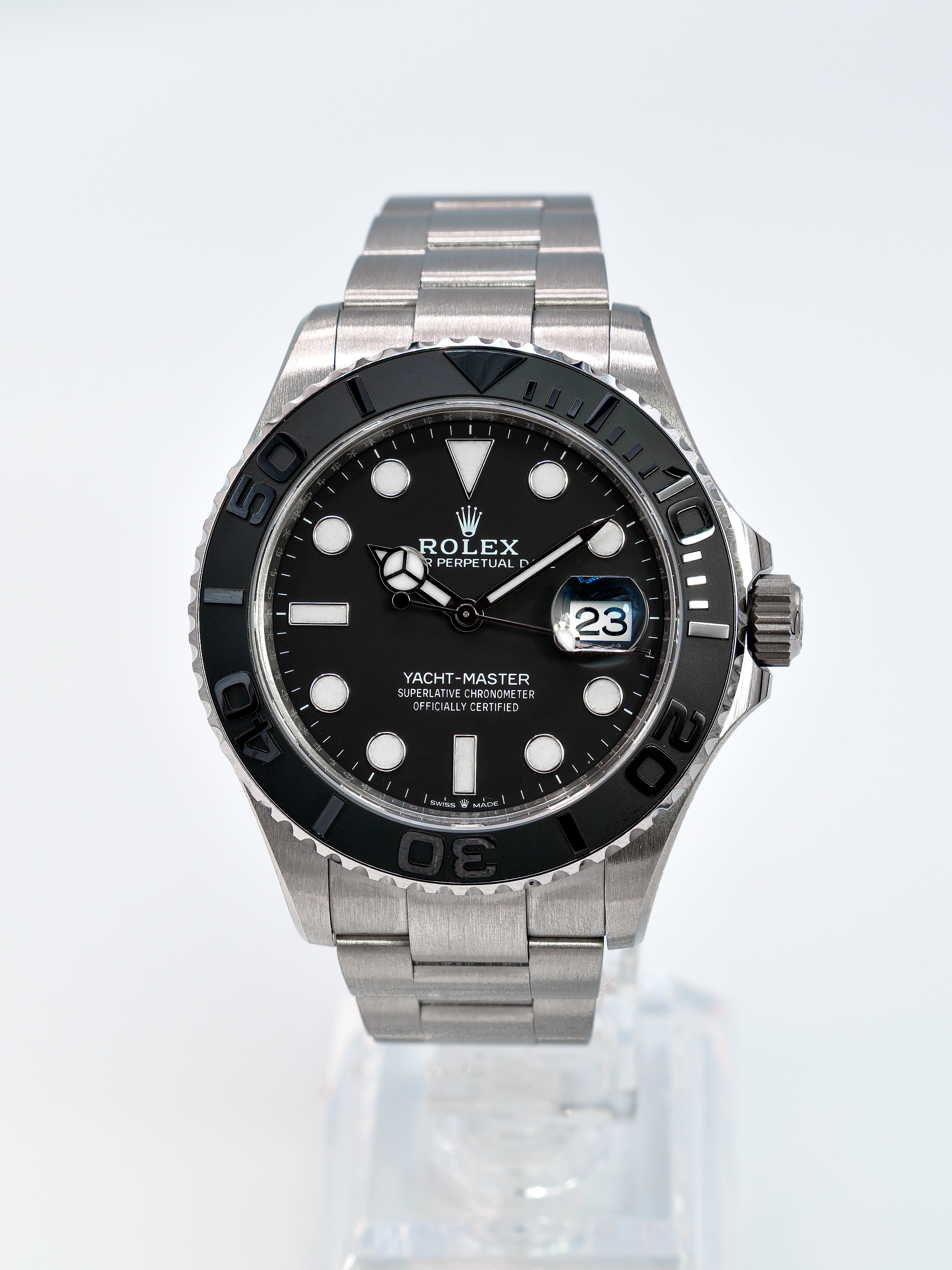 Rolex Yatch-Master RLX Titanium