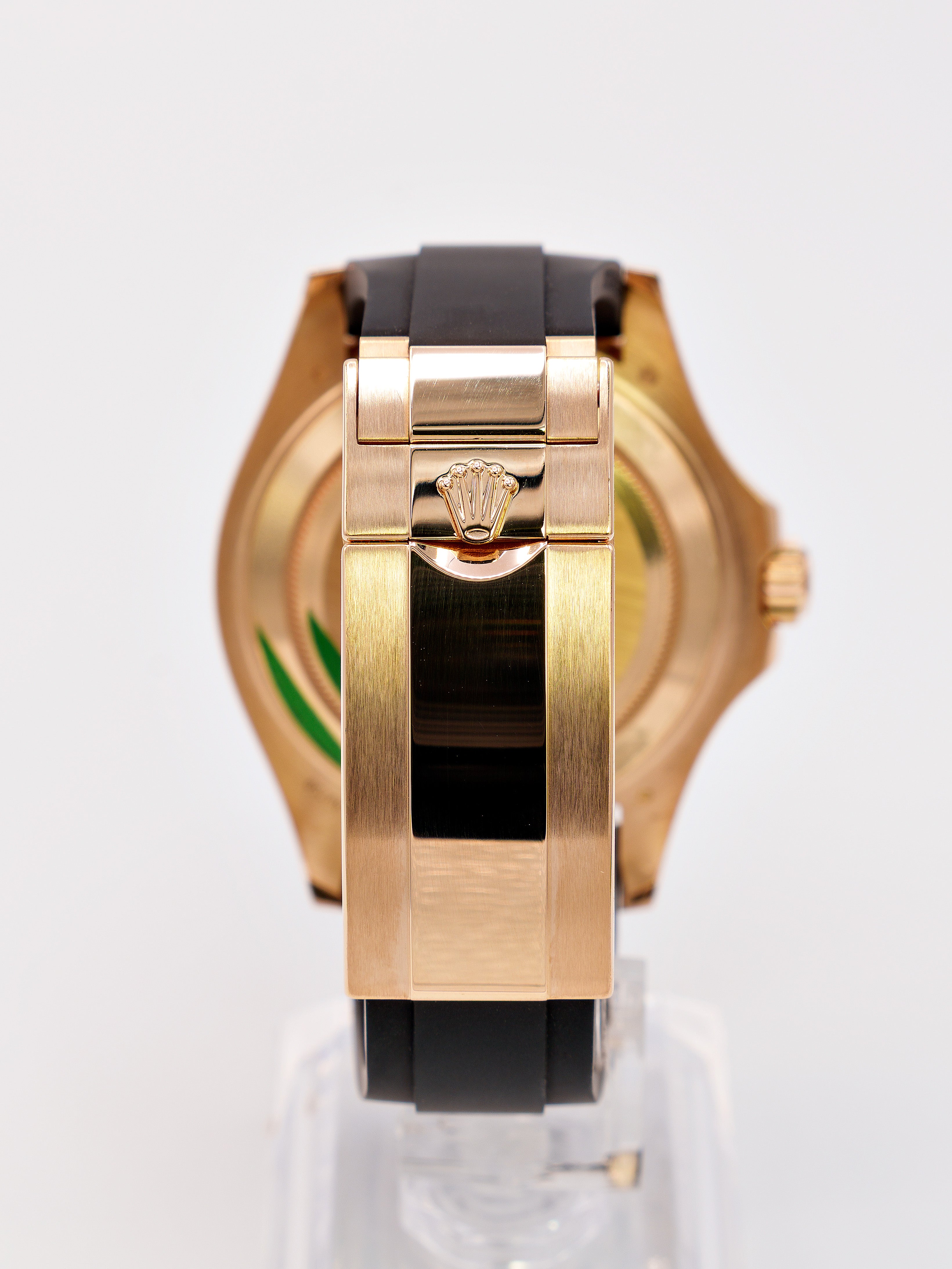 Yatch-Master Ouro Amarelo