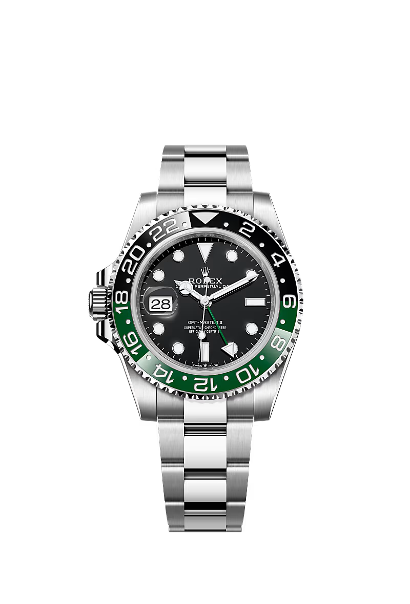 Rolex GMT Master || Sprite