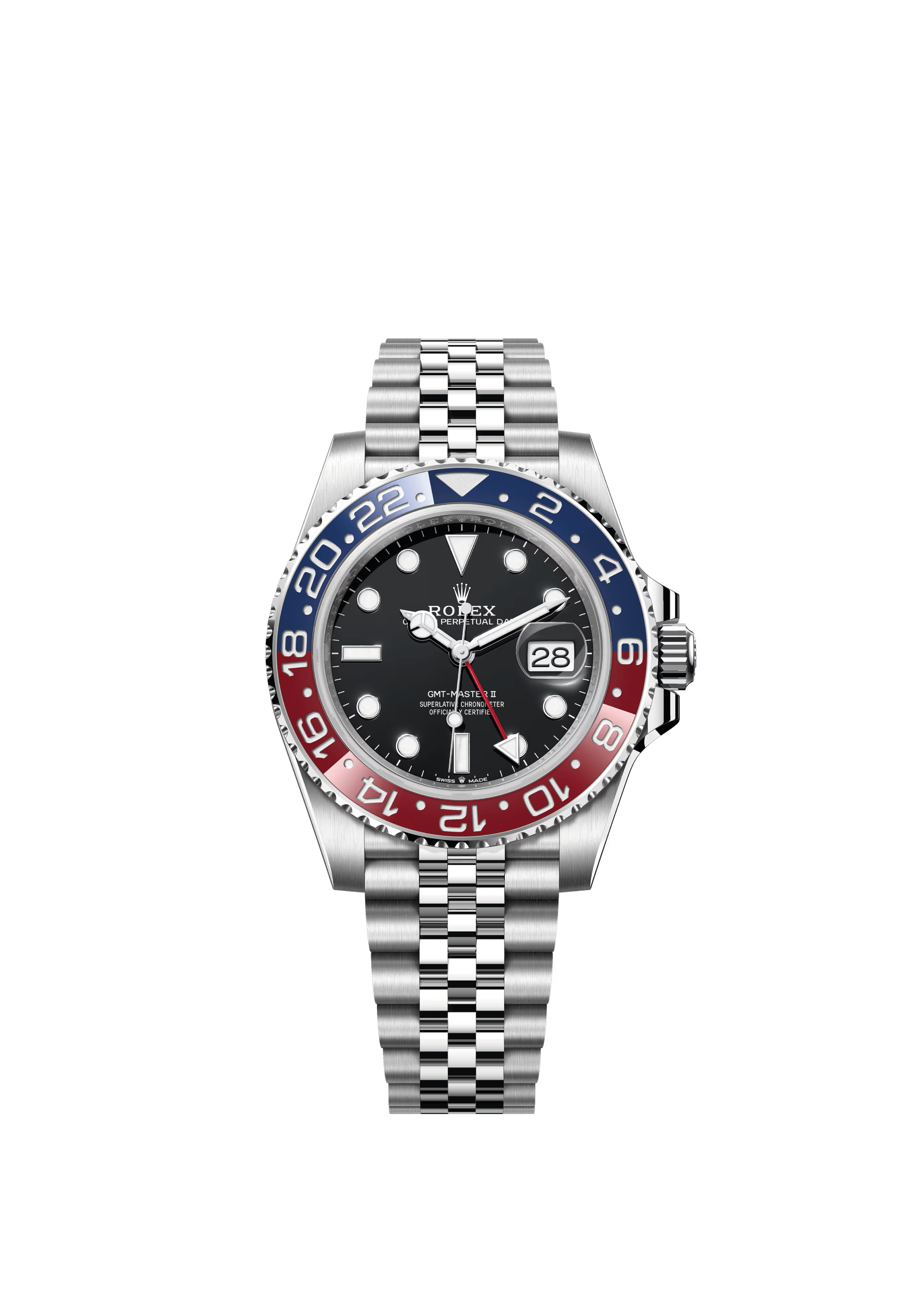 Rolex GMT-Master II Pepsi