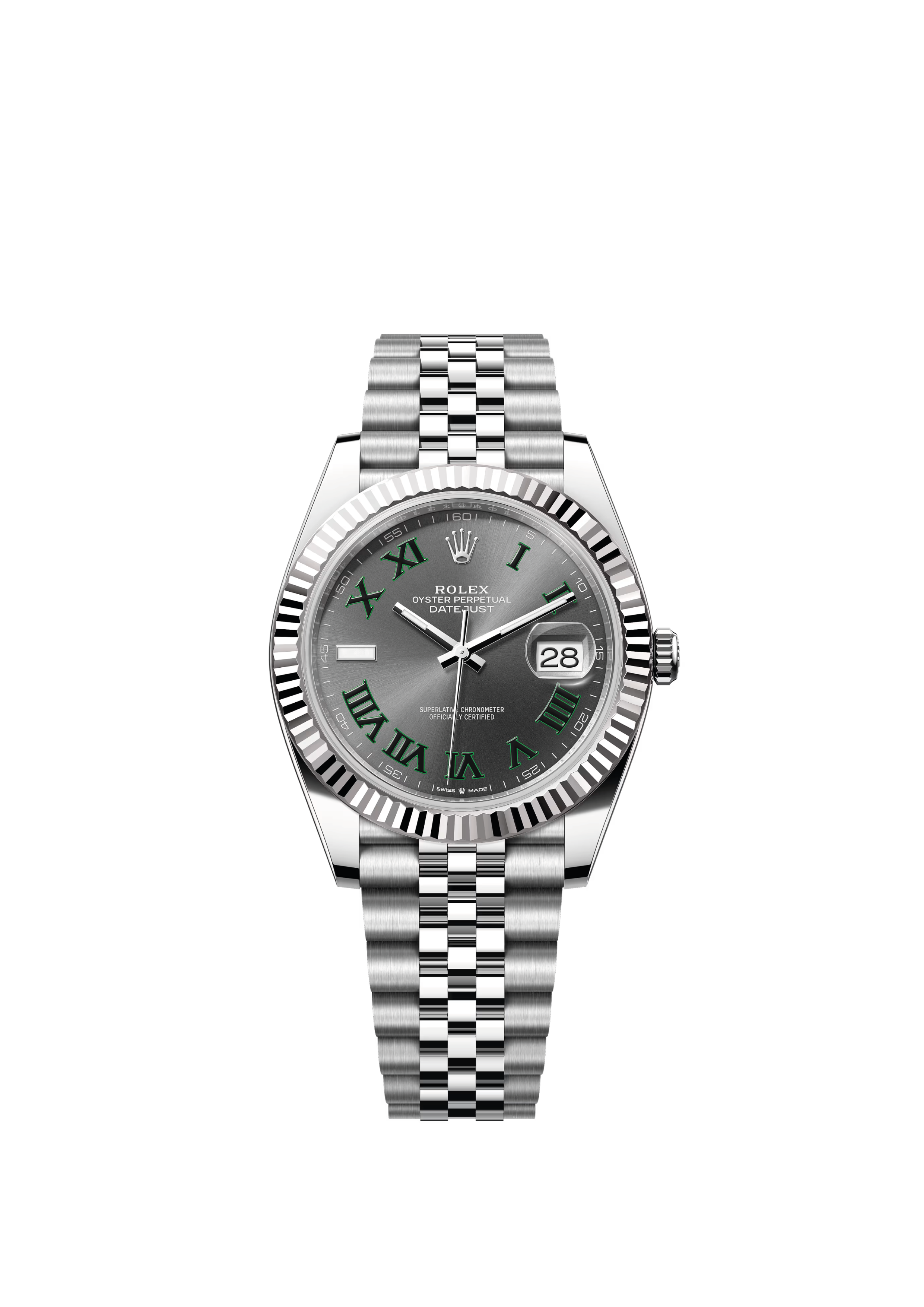 Rolex Datejust Wimbledon